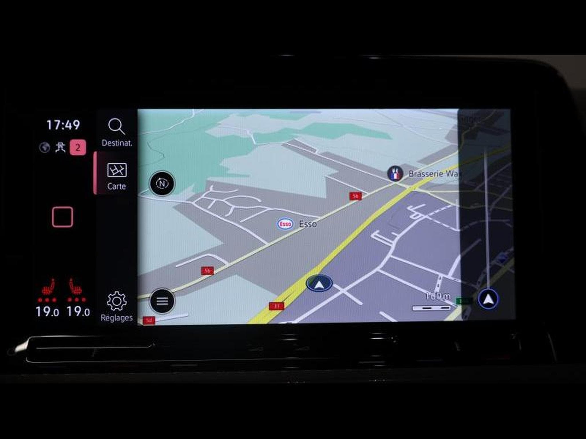 VW Golf 8 Clubsport DSG7 (2023) - Photo 21