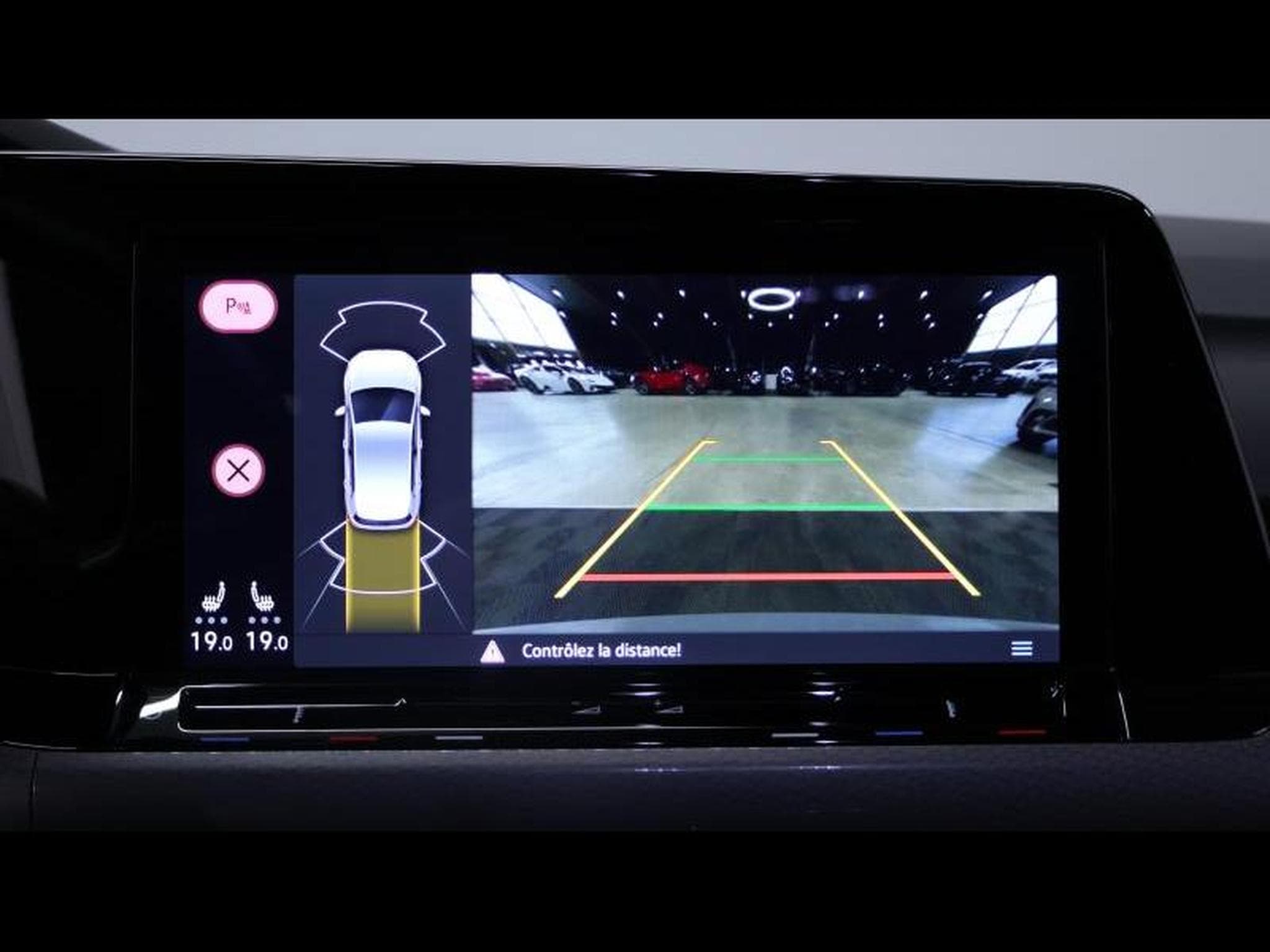 VW Golf 8 Clubsport DSG7 (2023) - Photo 22