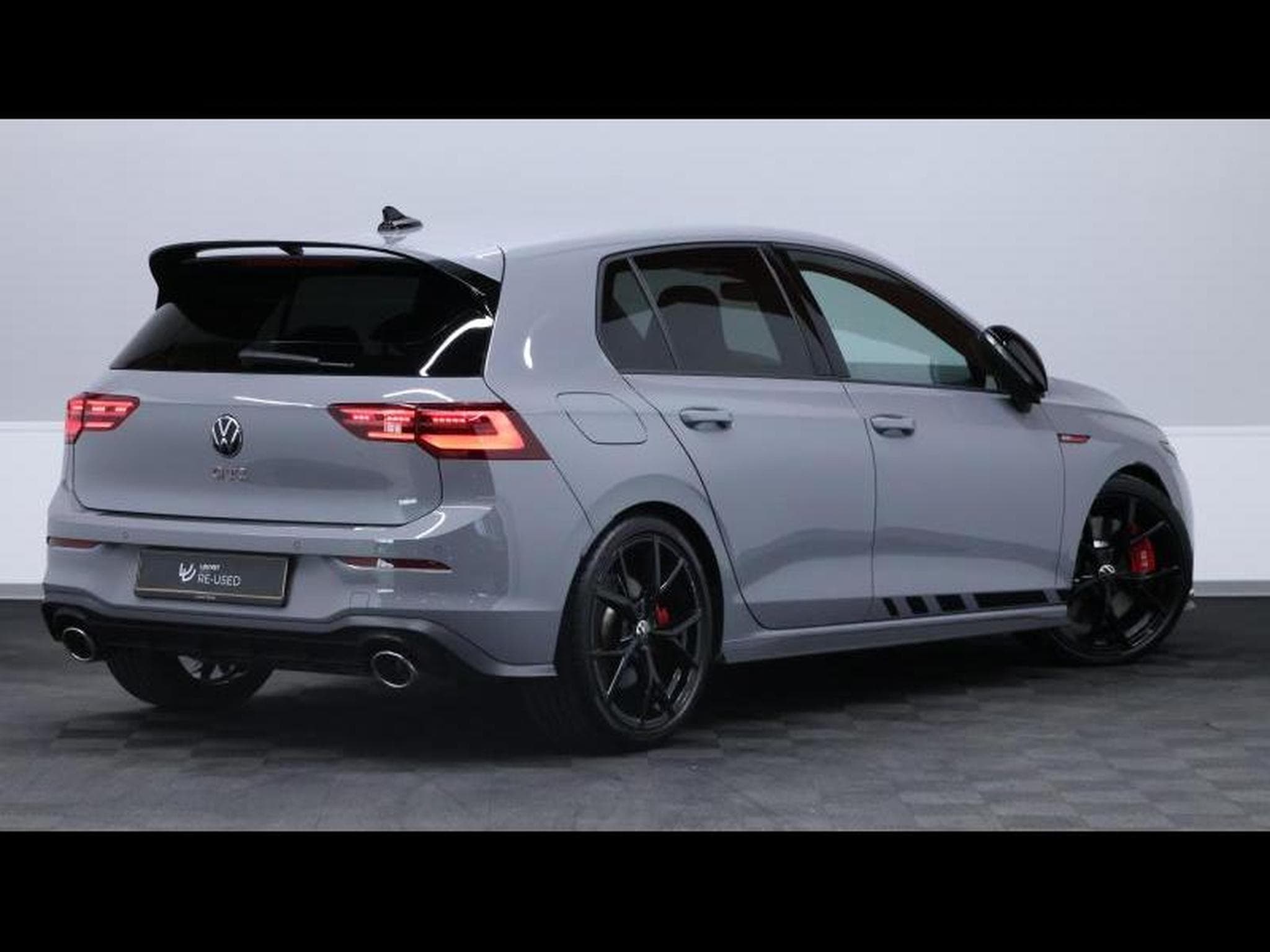 VW Golf 8 Clubsport DSG7 (2023) - Photo 4