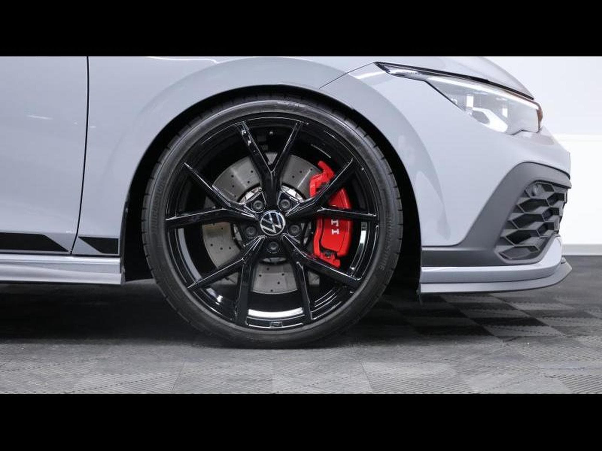 VW Golf 8 Clubsport DSG7 (2023) - Photo 9