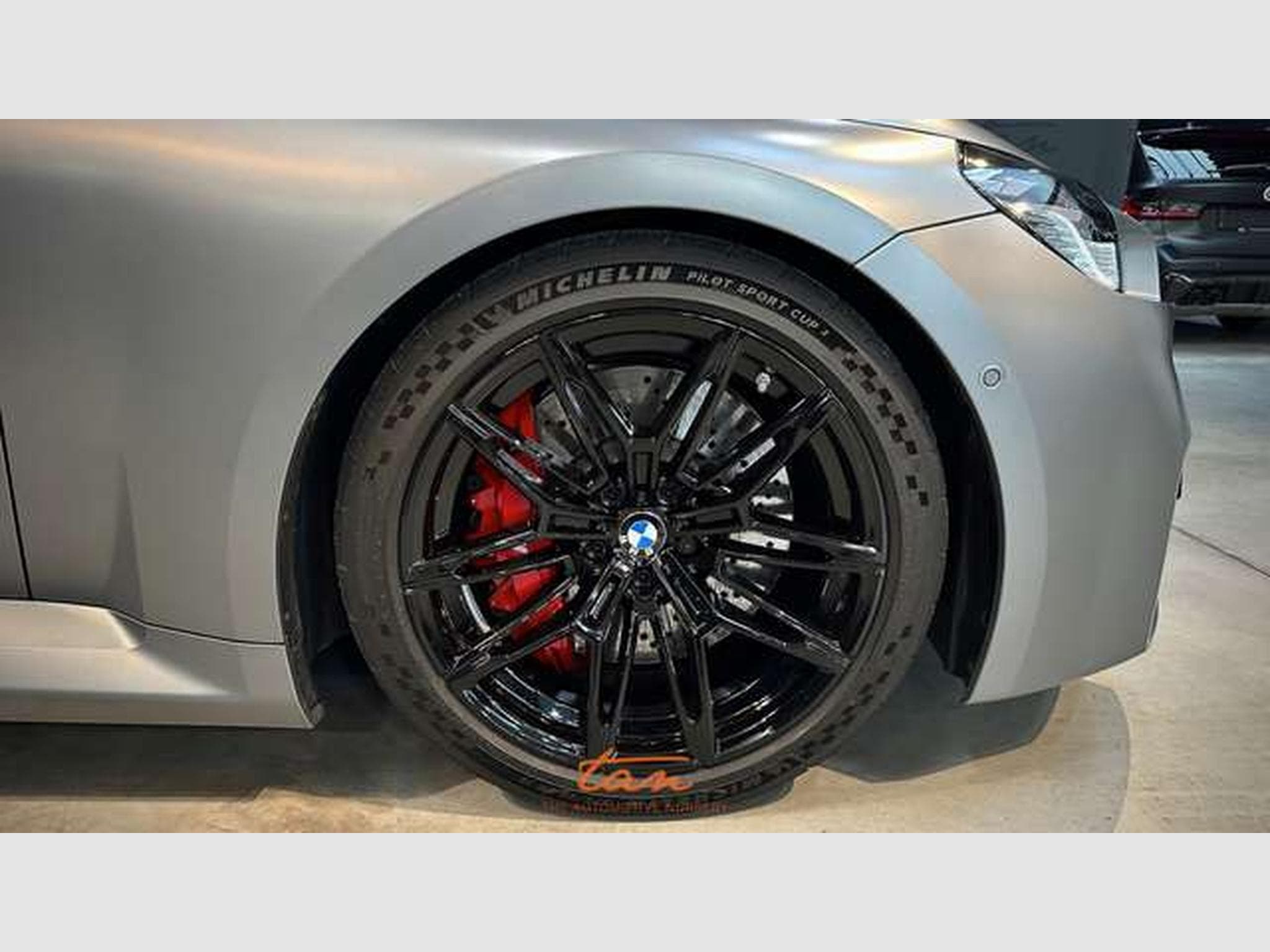 BMW M2 Coupé 3.0 AS M Race Track Pack N.P. 101.955€ (2024) - Photo 10