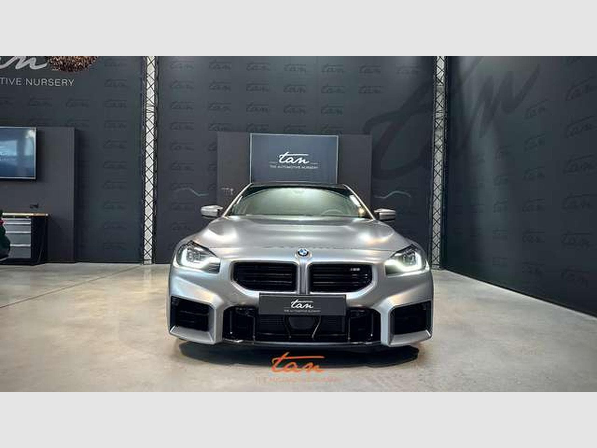 BMW M2 Coupé 3.0 AS M Race Track Pack N.P. 101.955€ (2024) - Photo 2