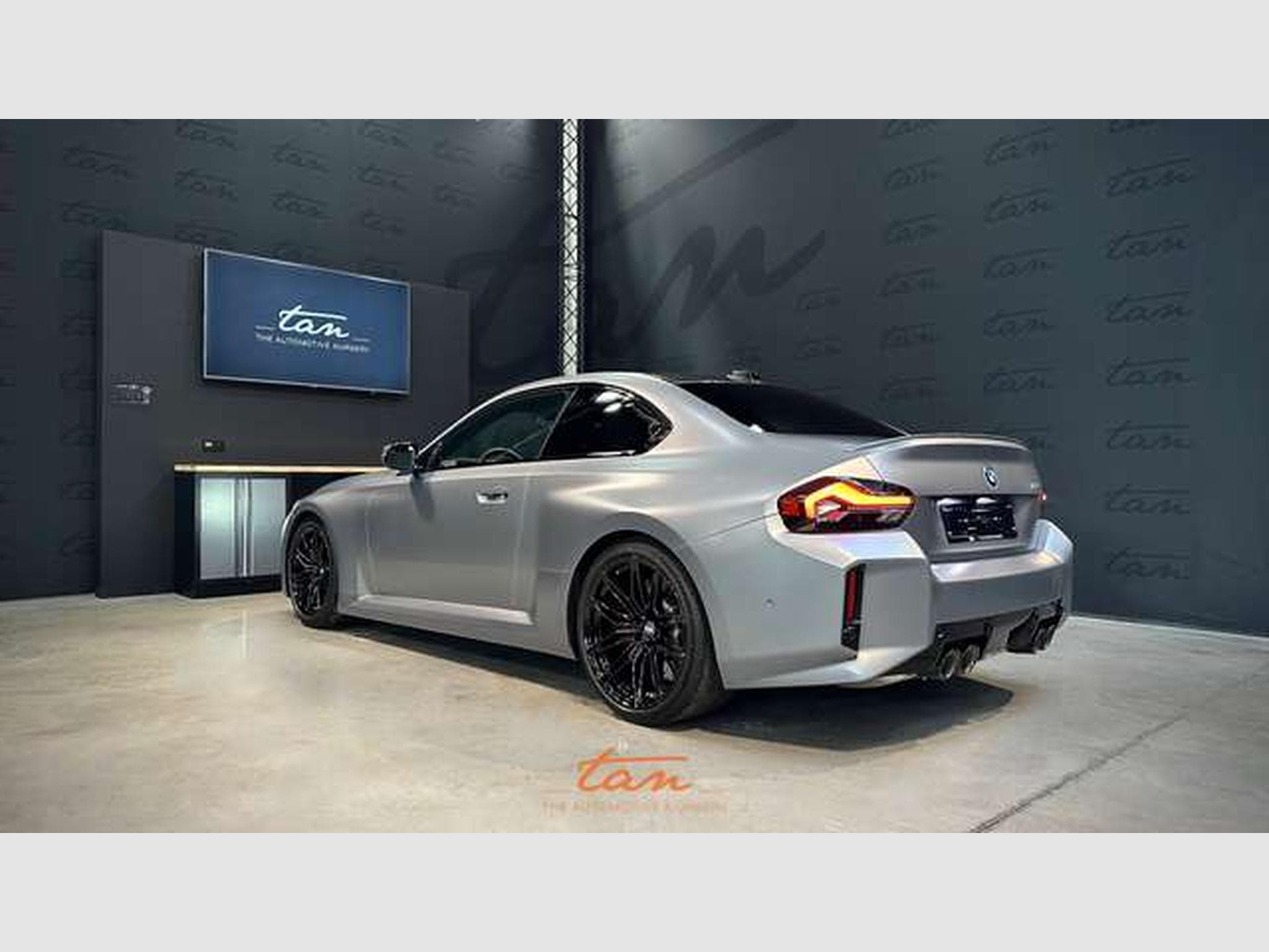 BMW M2 Coupé 3.0 AS M Race Track Pack N.P. 101.955€ (2024) - Photo 5