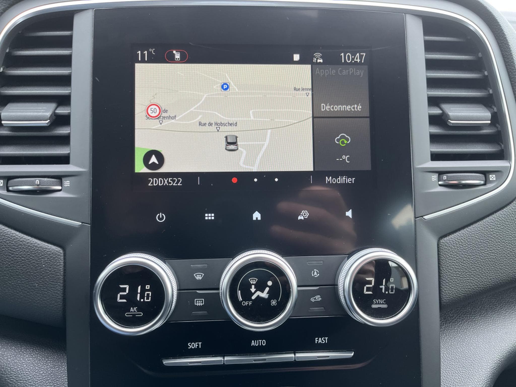 Renault Megane 1.5 Blue dCi Equilibre Automatique (2023) - Photo 14