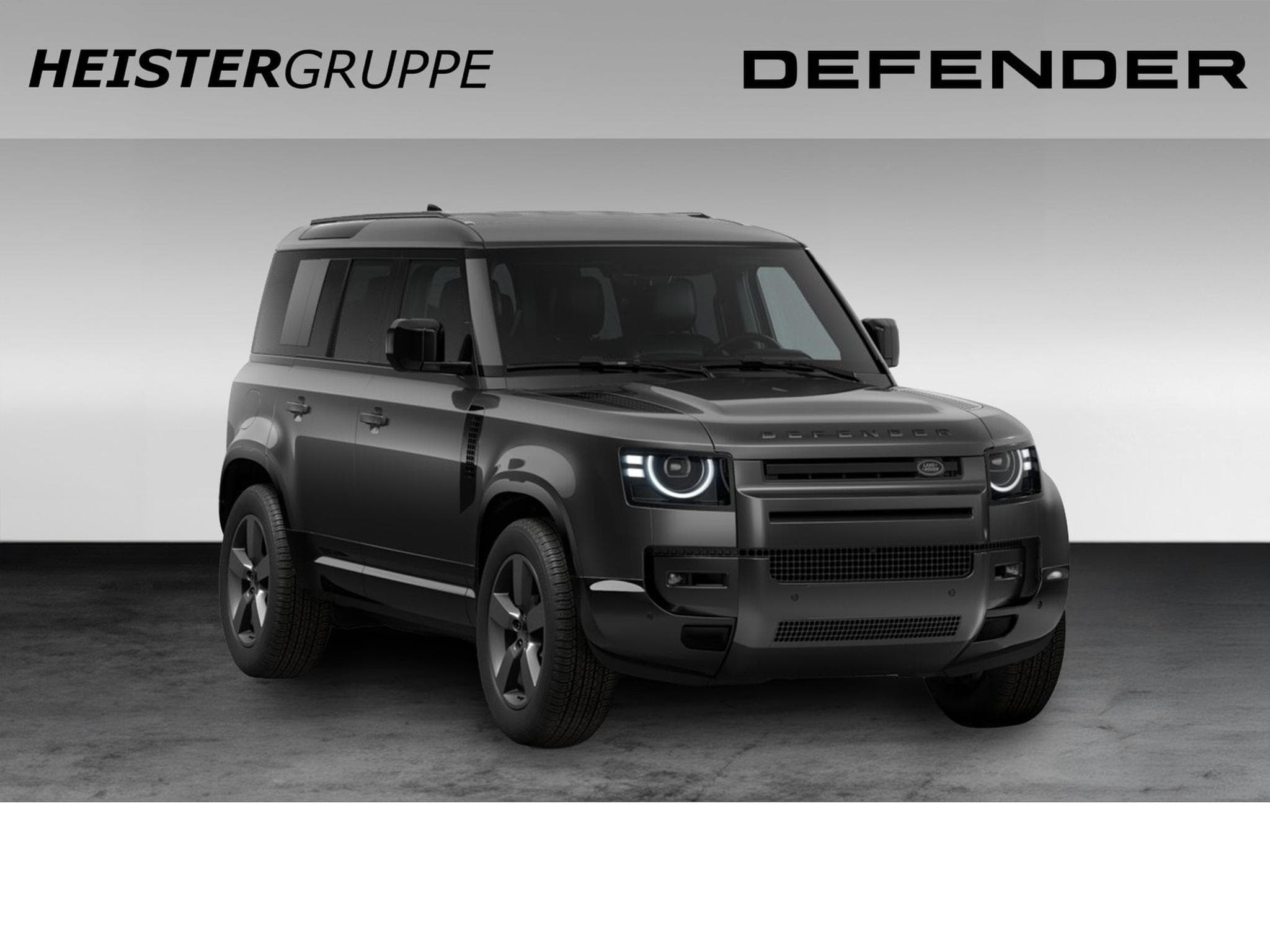 Land-Rover Defender 110 3.0 D250 X-Dynamic SE +AHK+Winterpaket (2026) - Photo 1