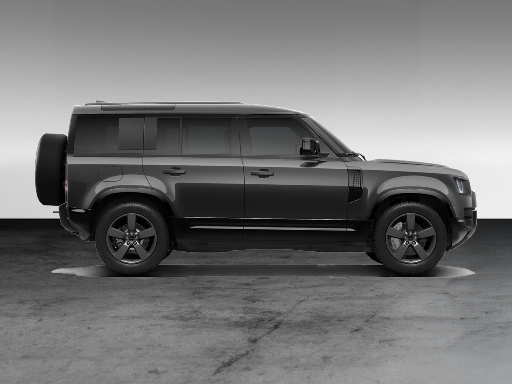 Land-Rover Defender 110 3.0 D250 X-Dynamic SE +AHK+Winterpaket (2026) - Photo 3