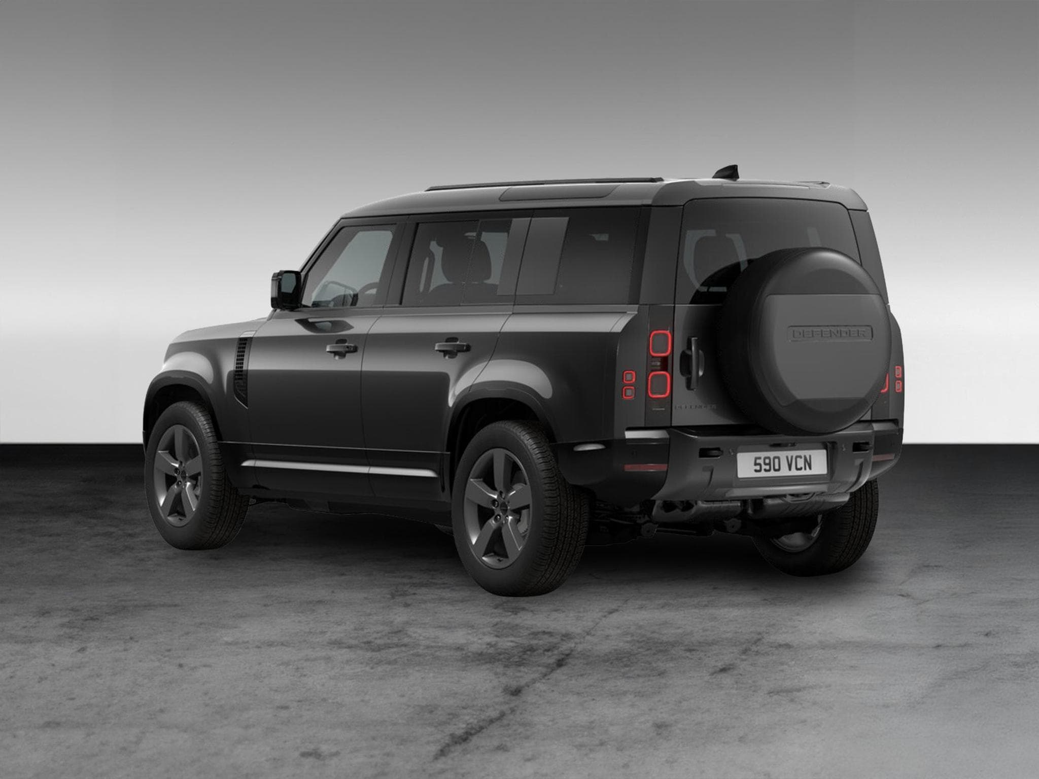 Land-Rover Defender 110 3.0 D250 X-Dynamic SE +AHK+Winterpaket (2026) - Photo 4