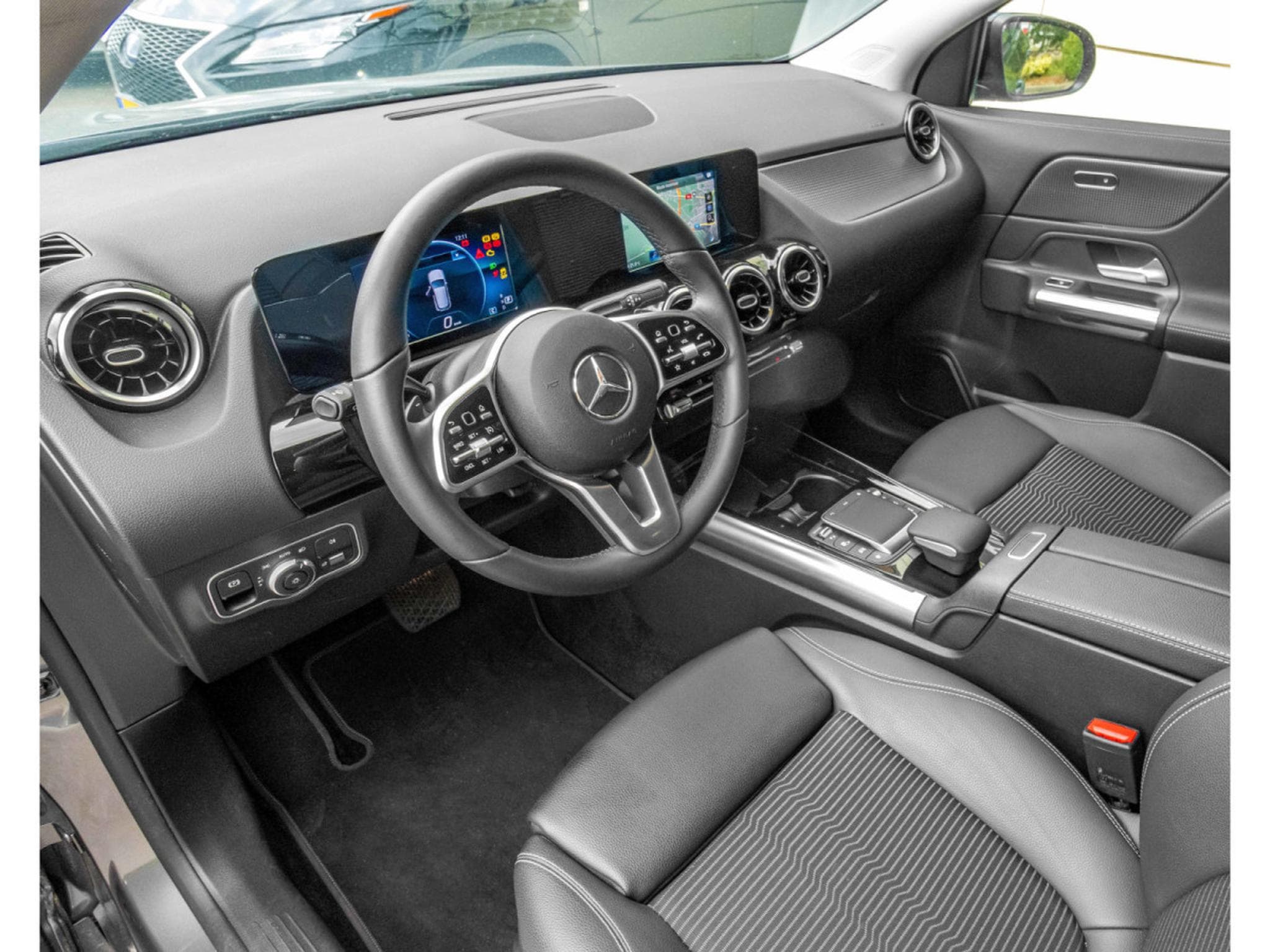 Mercedes GLA 180 GLA 180/APPLECARPLAY/AMG/18/KAMERA/LED/MERCEDES SERVICE (2021) - Photo 7