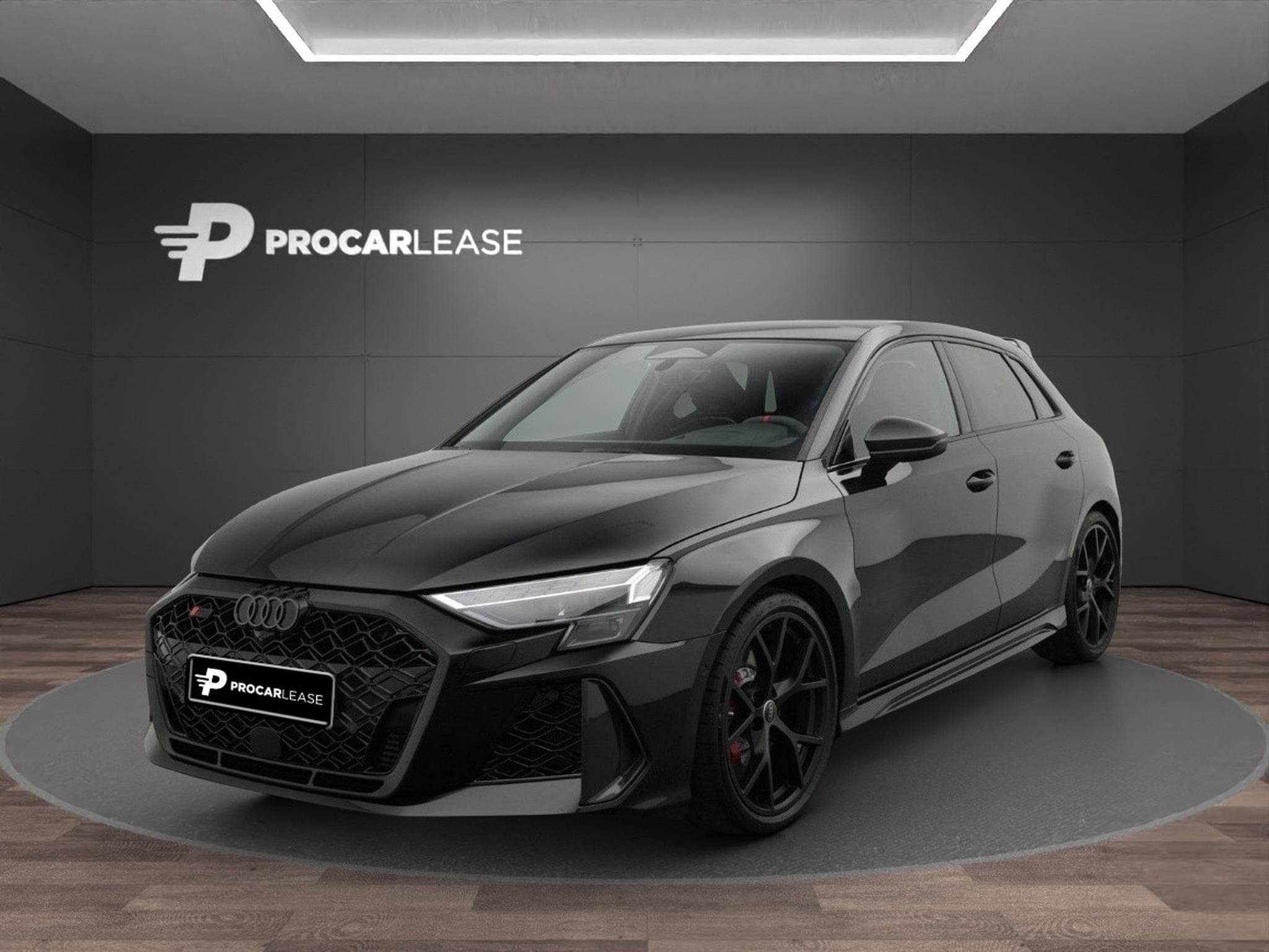 Audi RS3 Sportback 2.5 TFSI quattro/Pano/CARBON19//360°/SONOS/MATRIX (2026) - Photo 1