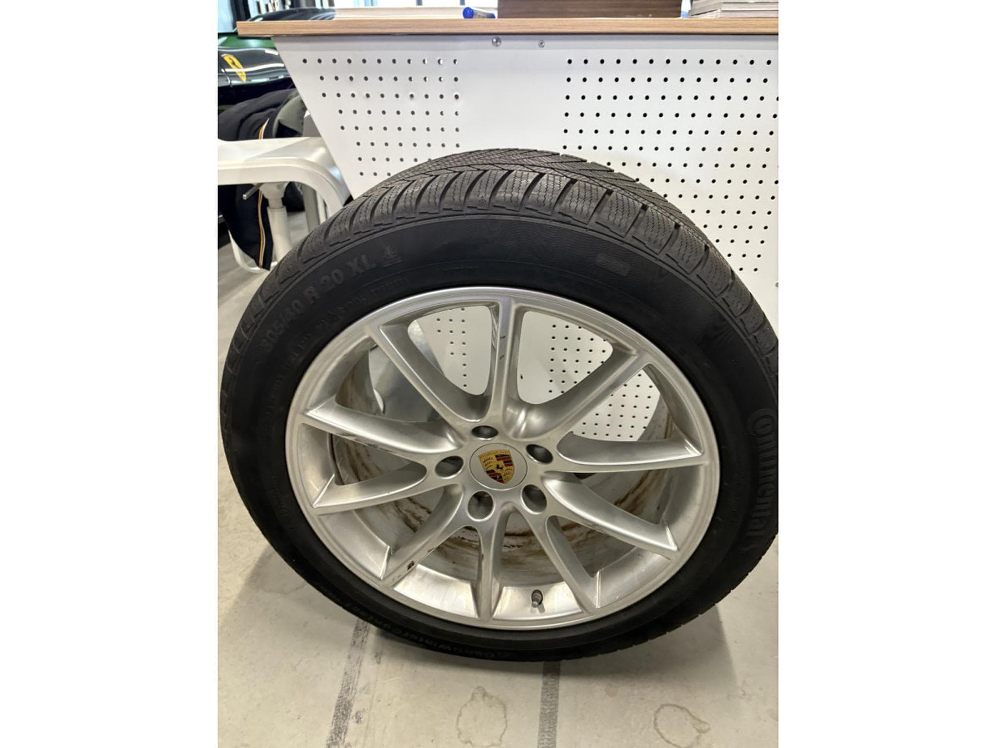 Jantes alu + Pneus h – 20" - Foto 2