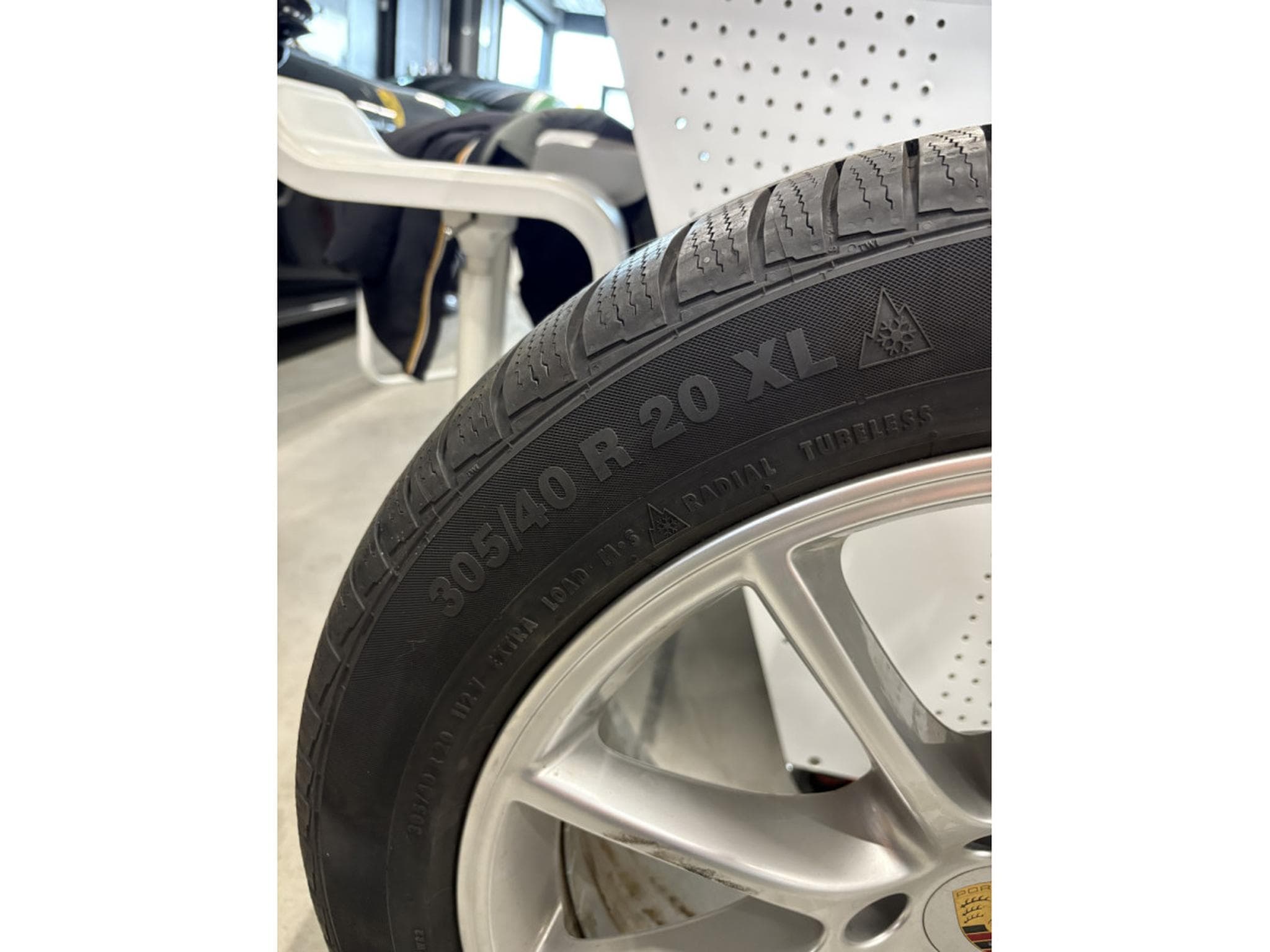 Jantes alu + Pneus h – 20" - Foto 3