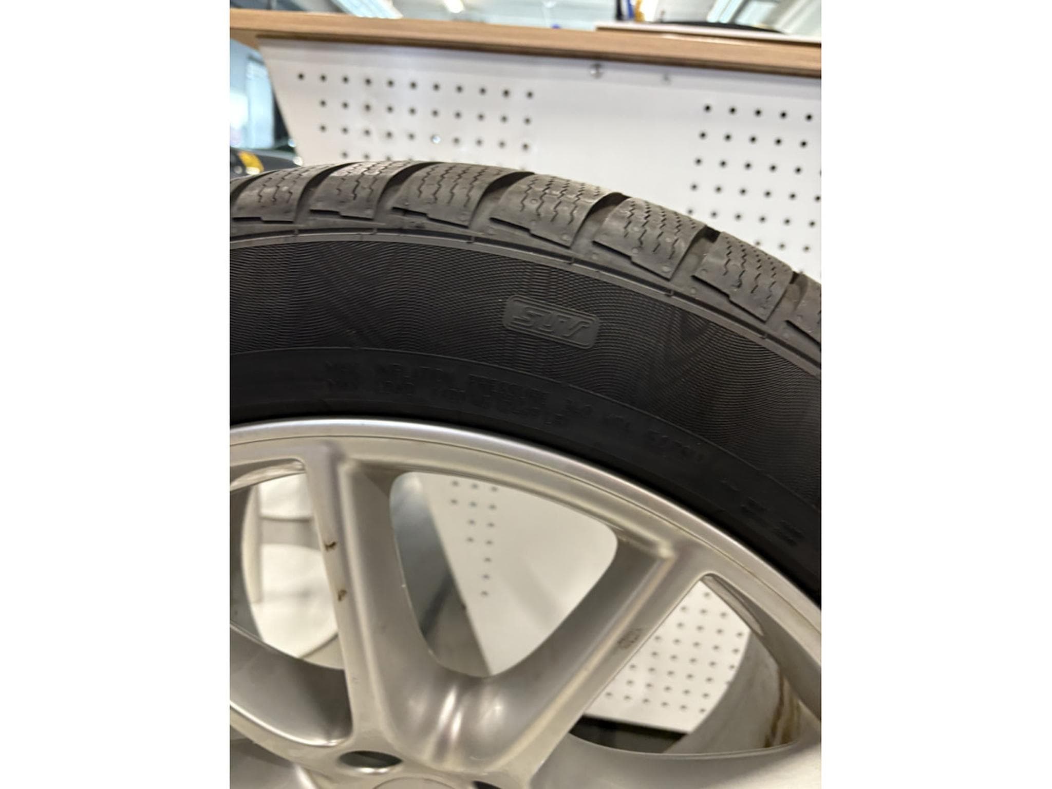 Jantes alu + Pneus h – 20" - Foto 4