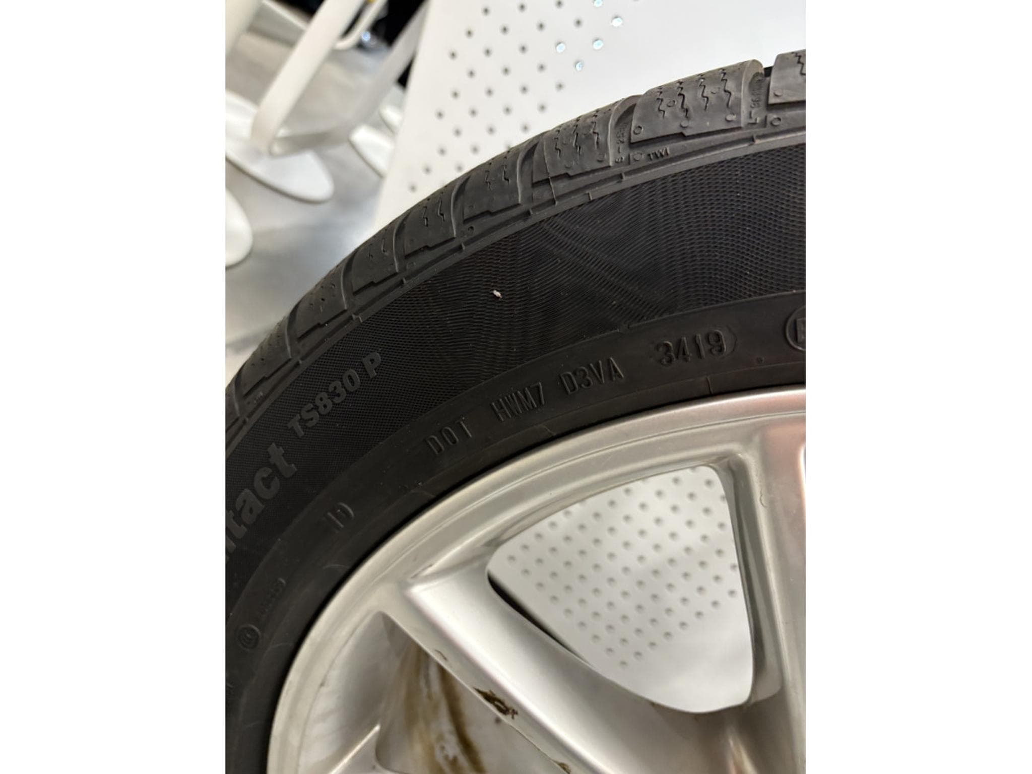 Jantes alu + Pneus h – 20" - Foto 5