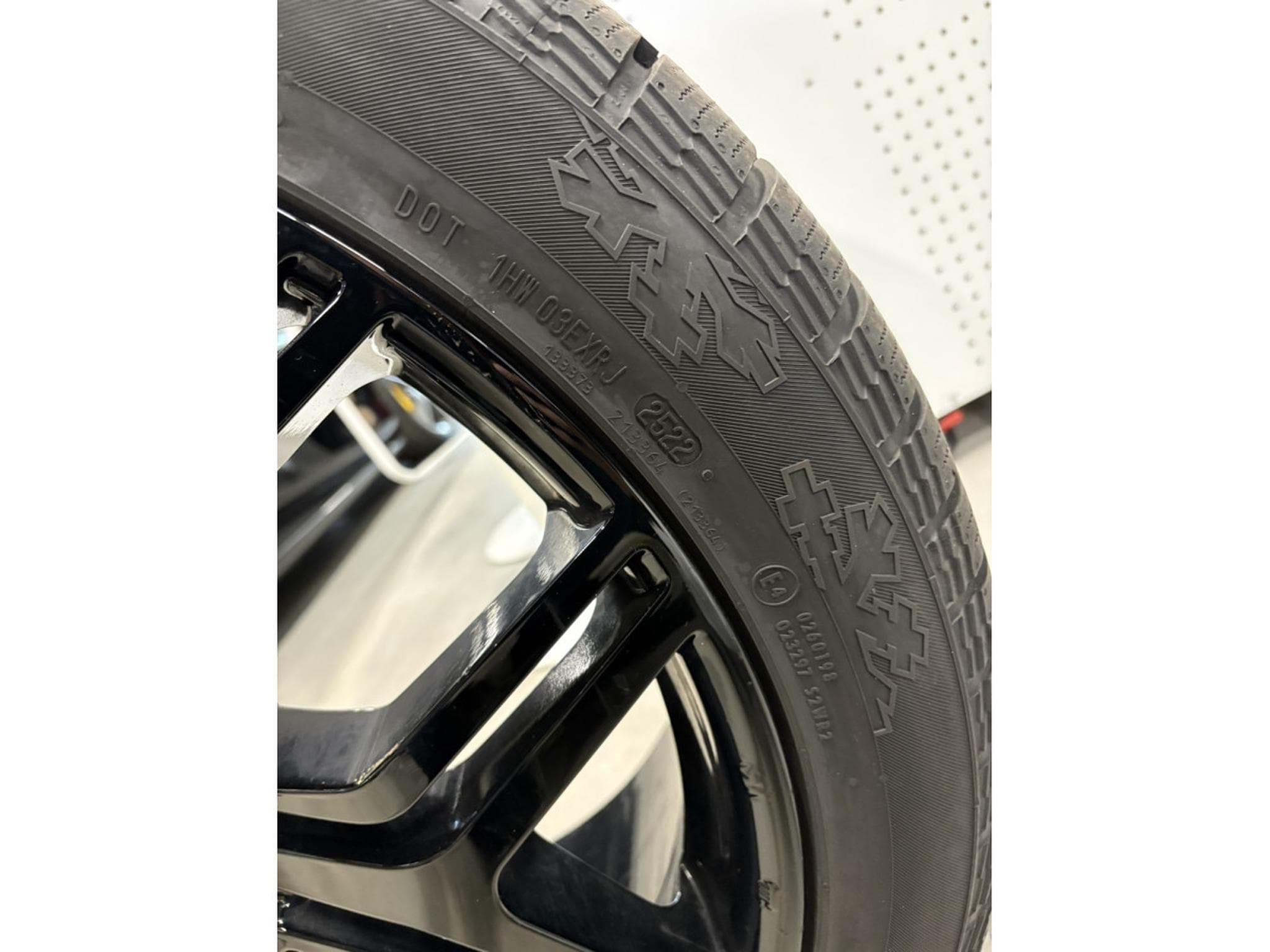 Jantes alu + Pneus h – 22" - Foto 6