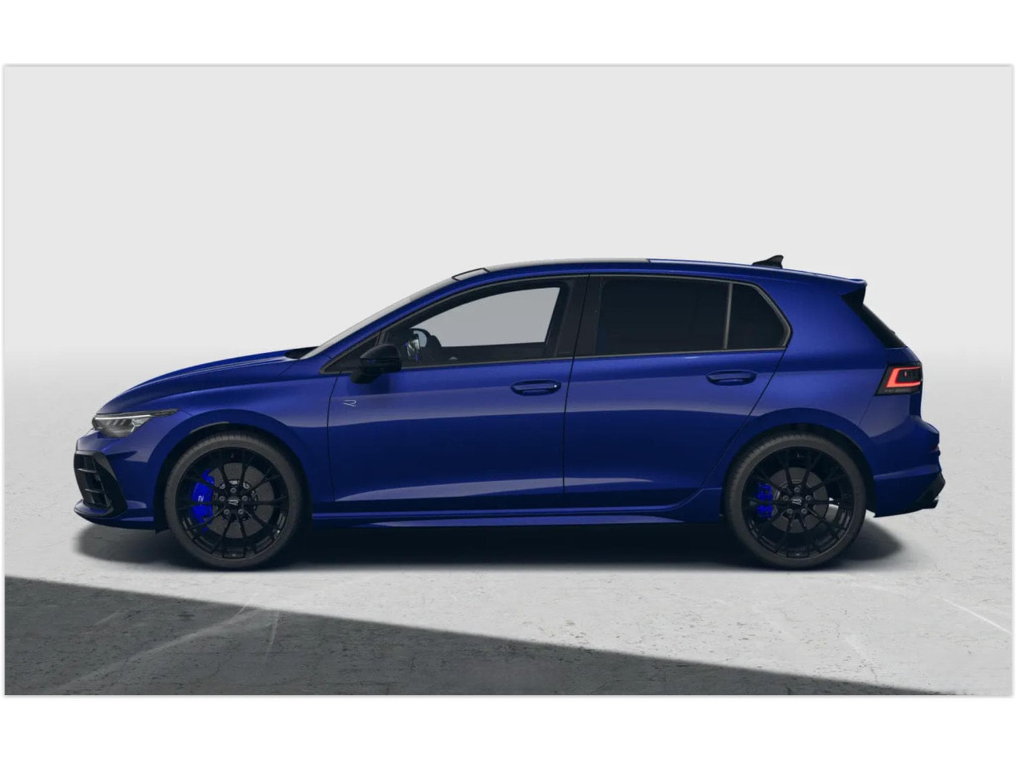 VW Golf R 2.0 TSI 4MOTION 333 cv Boîte à double embrayage 7 vitesses (2026) - Photo 2