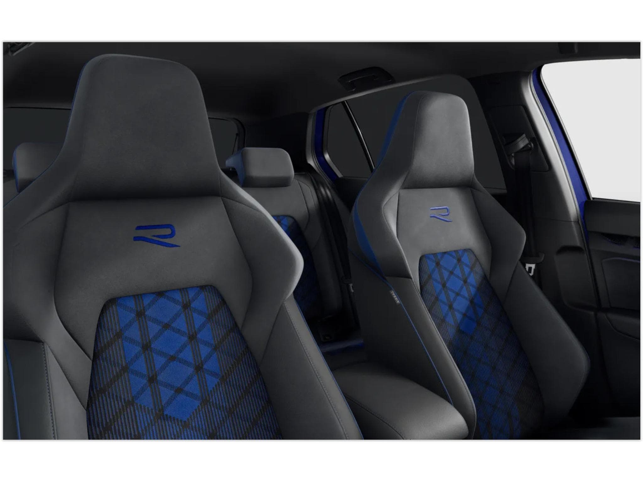 VW Golf R 2.0 TSI 4MOTION 333 cv Boîte à double embrayage 7 vitesses (2026) - Photo 7