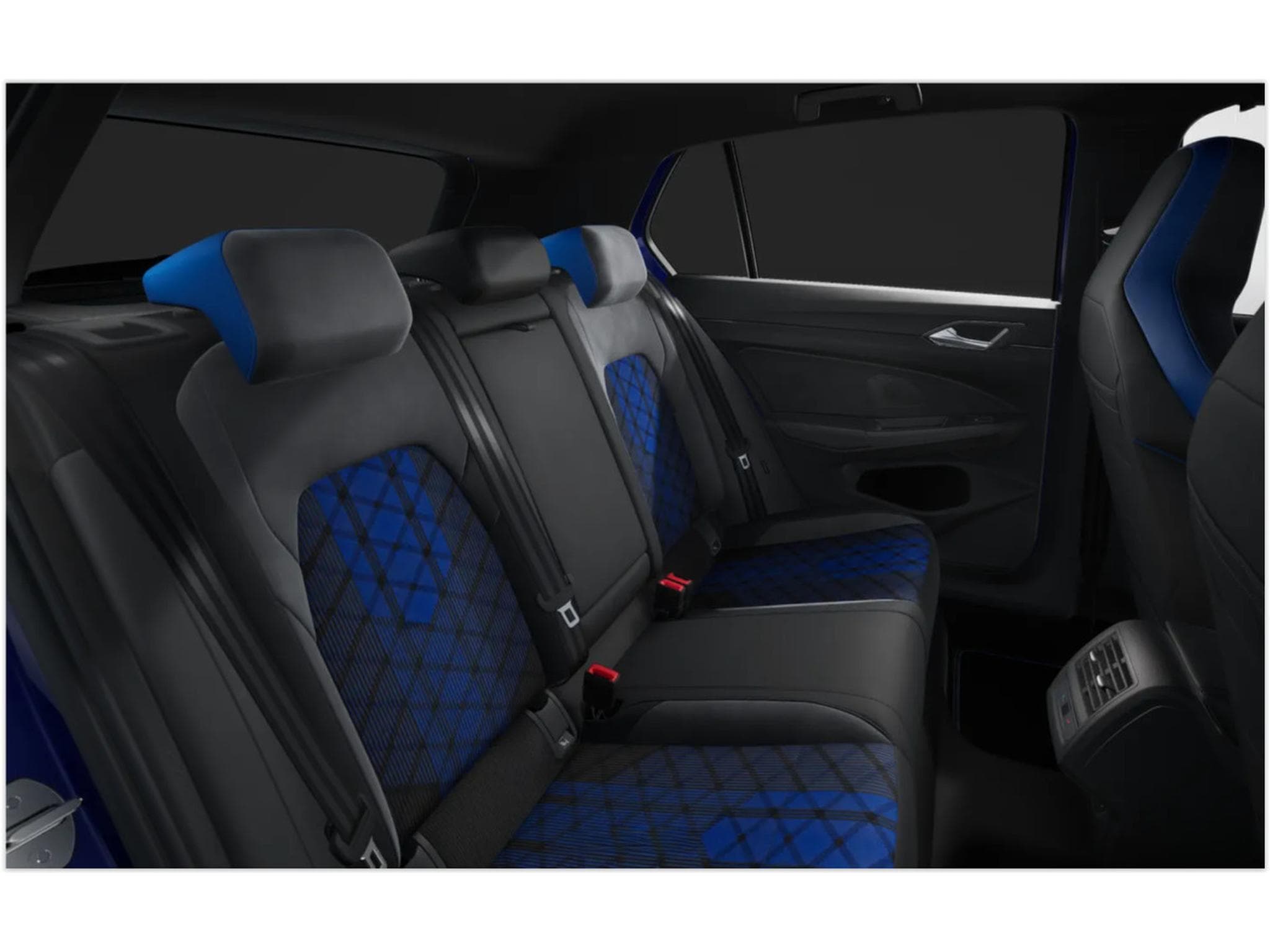 VW Golf R 2.0 TSI 4MOTION 333 cv Boîte à double embrayage 7 vitesses (2026) - Photo 8