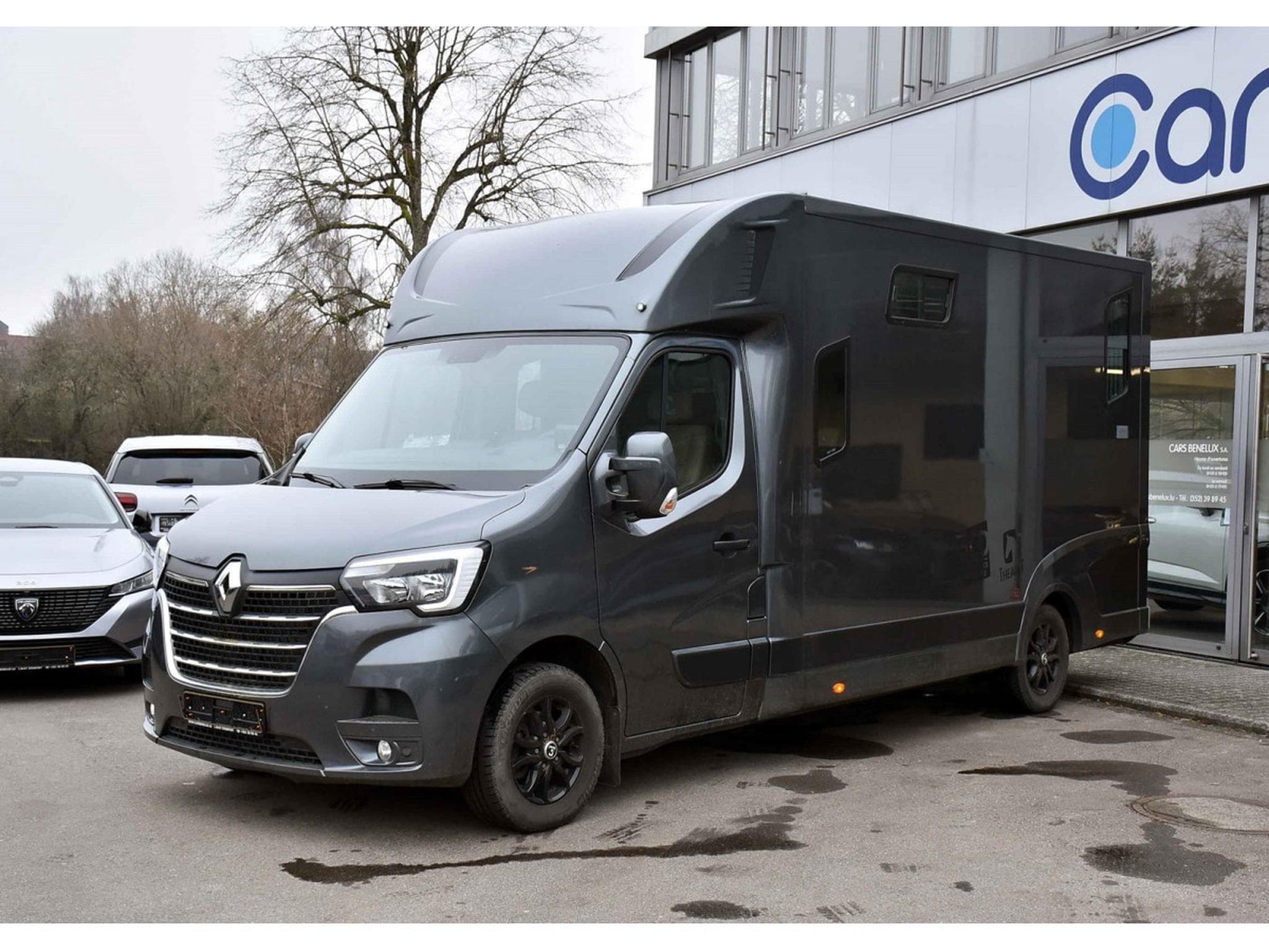Renault Master Théault 2.3 DCI 5 Pl. 1° MAIN (2020) - Foto 2