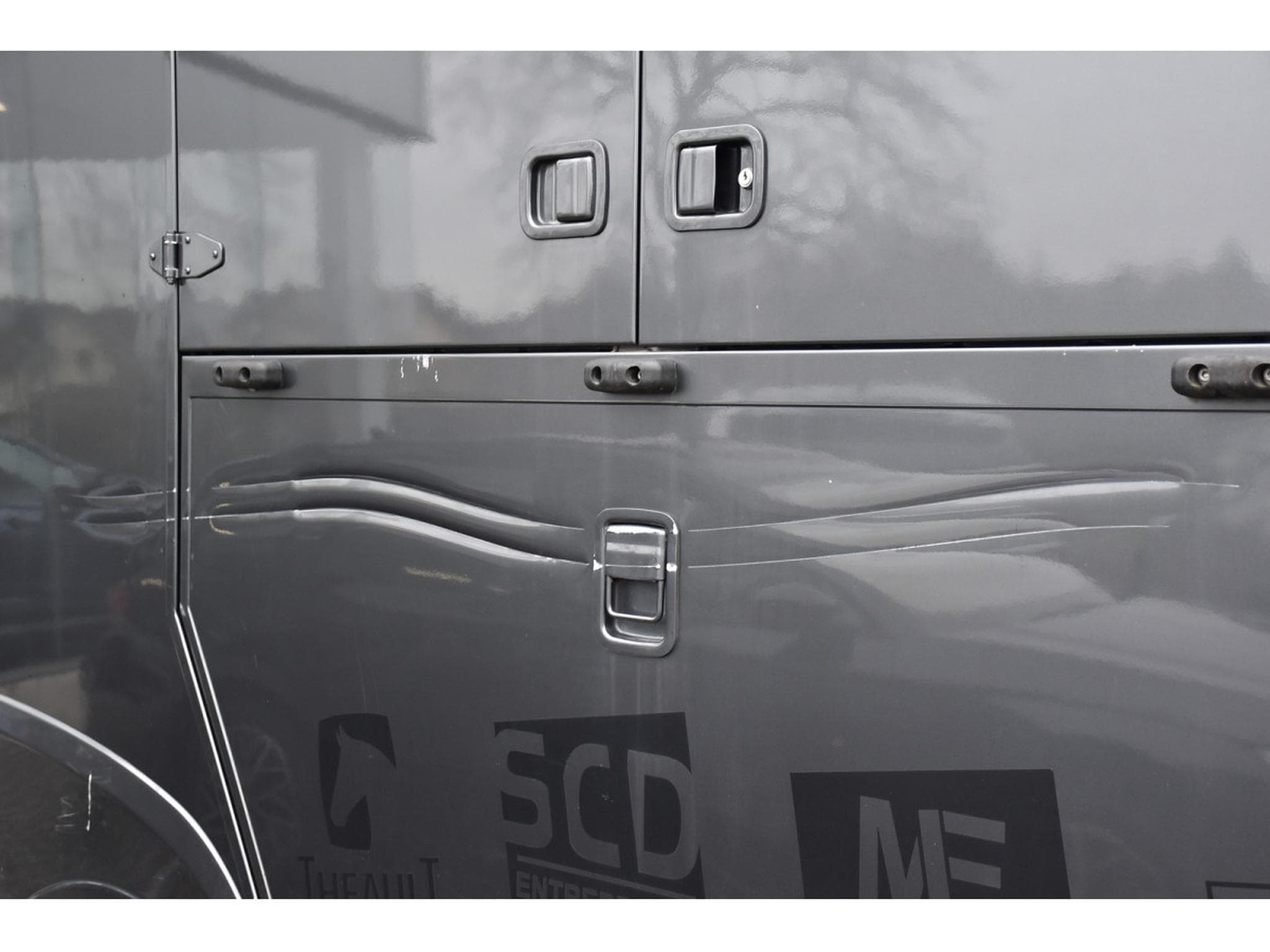 Renault Master Théault 2.3 DCI 5 Pl. 1° MAIN (2020) - Foto 21