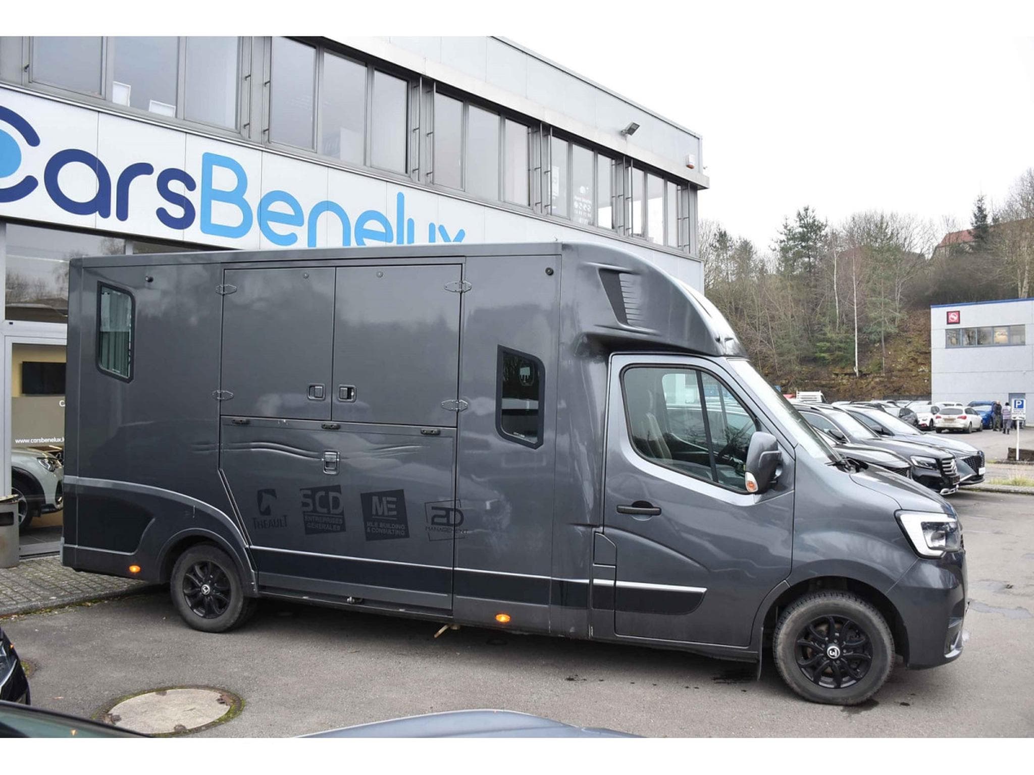 Renault Master Théault 2.3 DCI 5 Pl. 1° MAIN (2020) - Foto 3