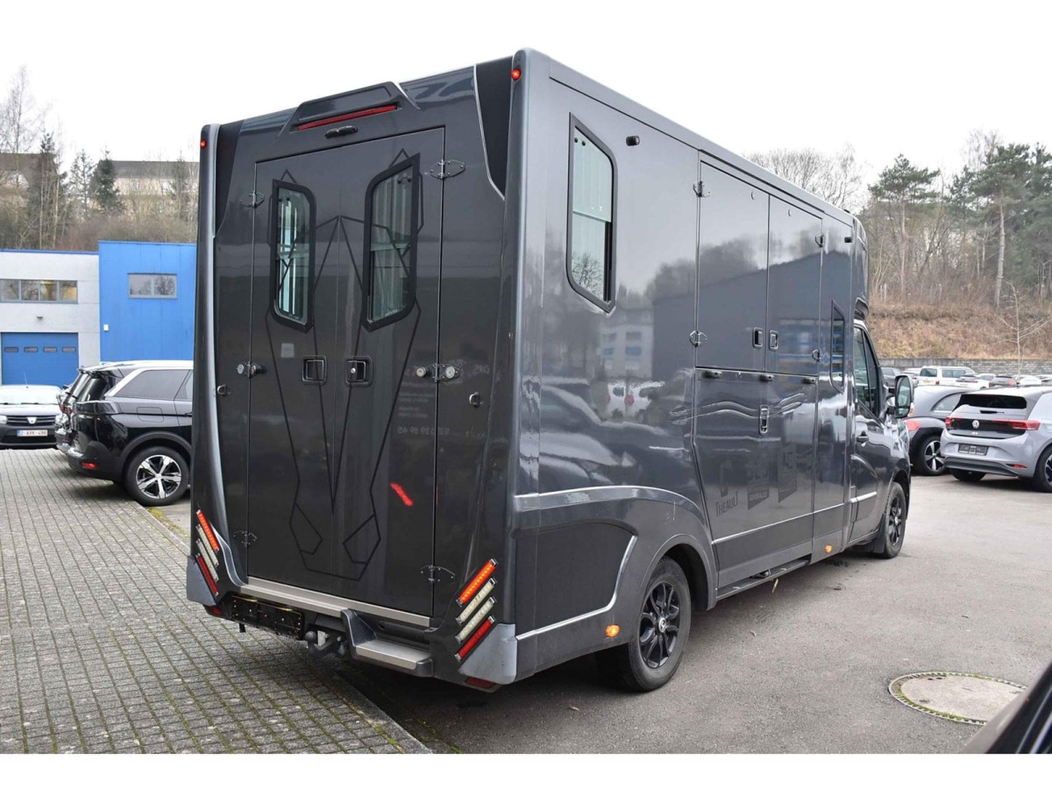 Renault Master Théault 2.3 DCI 5 Pl. 1° MAIN (2020) - Foto 4
