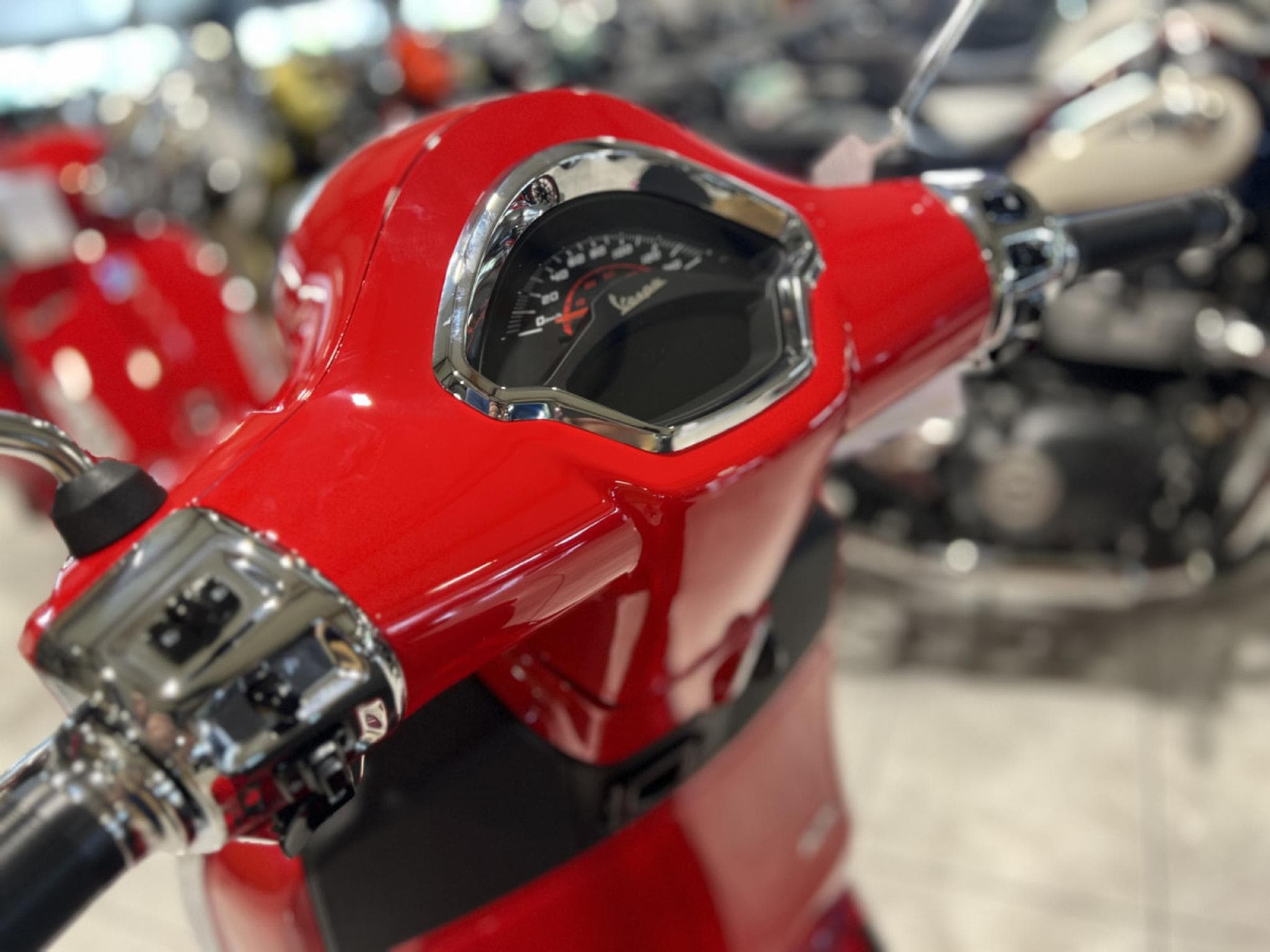 Vespa GTS 125 (2026) - Photo 6