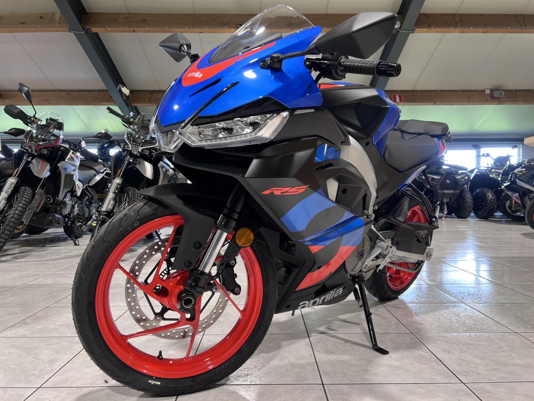 Aprilia RS 457 (2026) - Foto 2