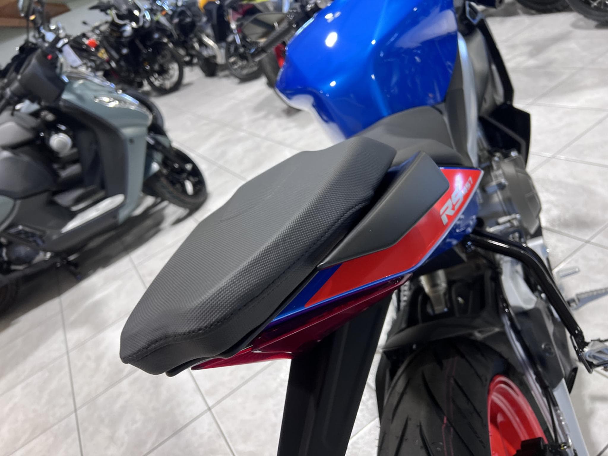 Aprilia RS 457 (2026) - Foto 5