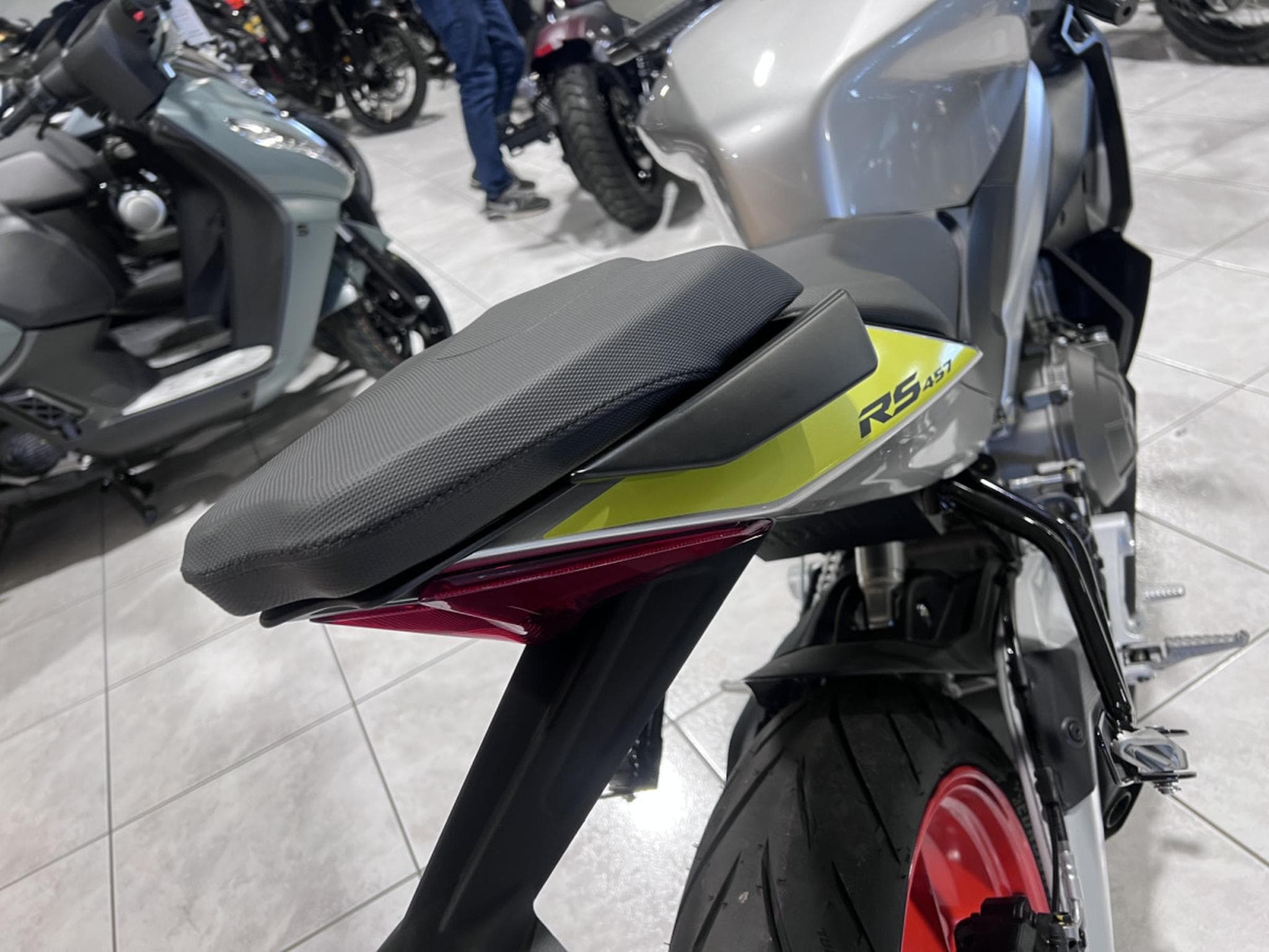 Aprilia RS 457 (2026) - Foto 5
