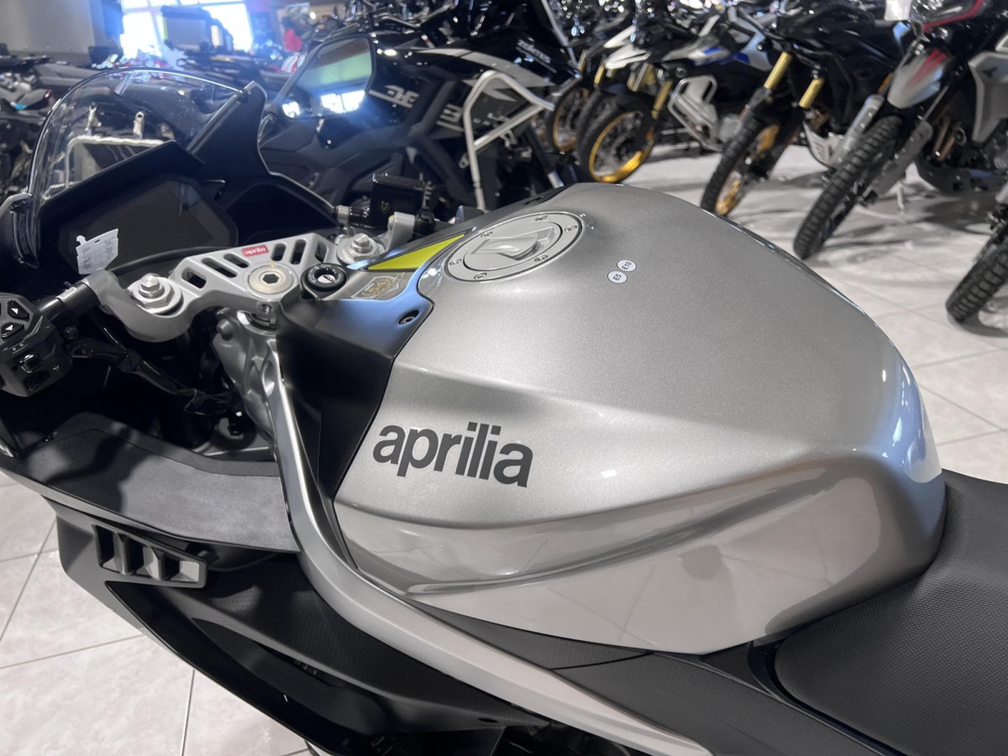 Aprilia RS 457 (2026) - Foto 6