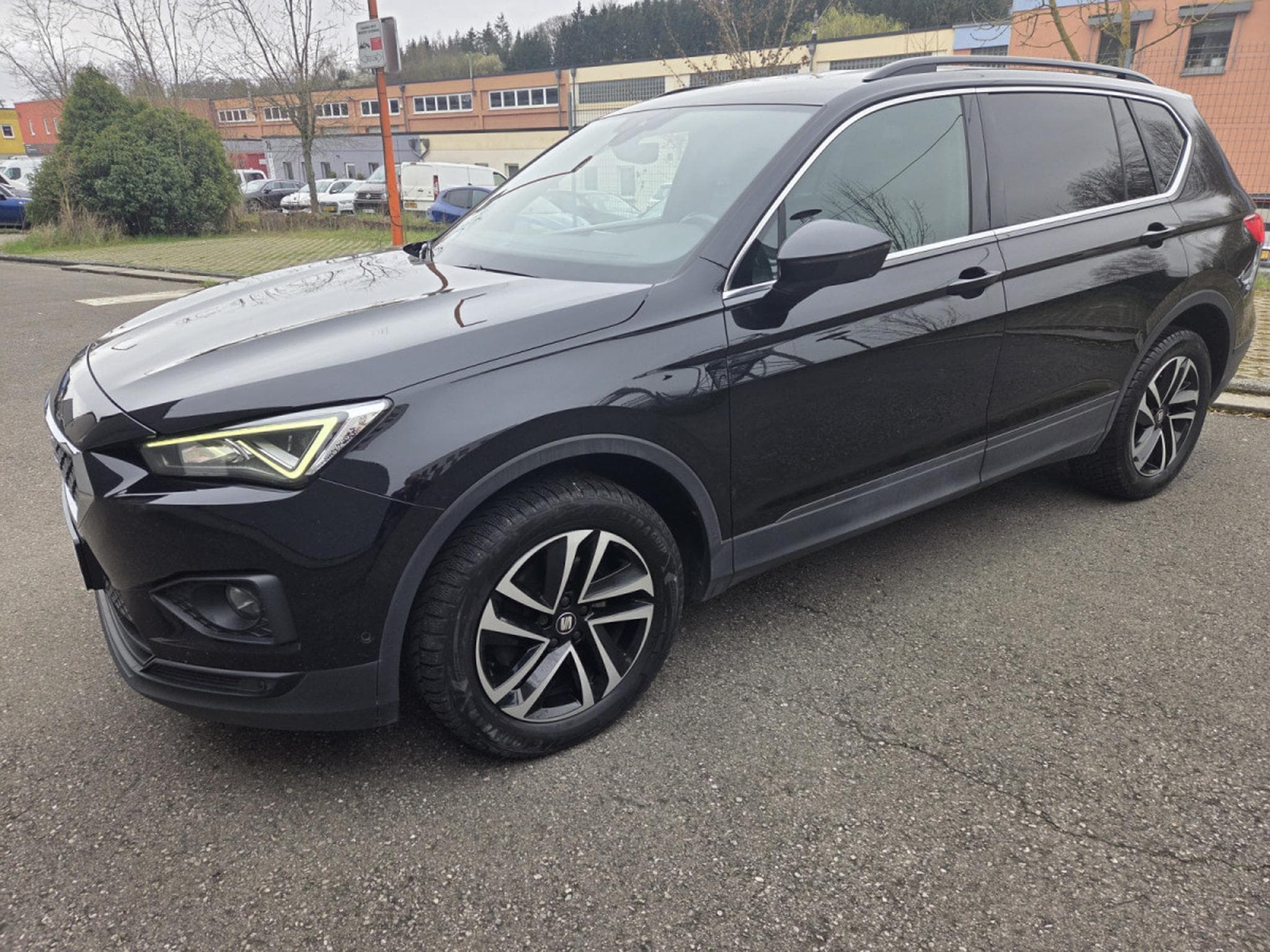 Seat Tarraco 2.0 Tdi 150 CV 4Drive DSG-7 Garantie 12 Mois (2019) - Foto 1
