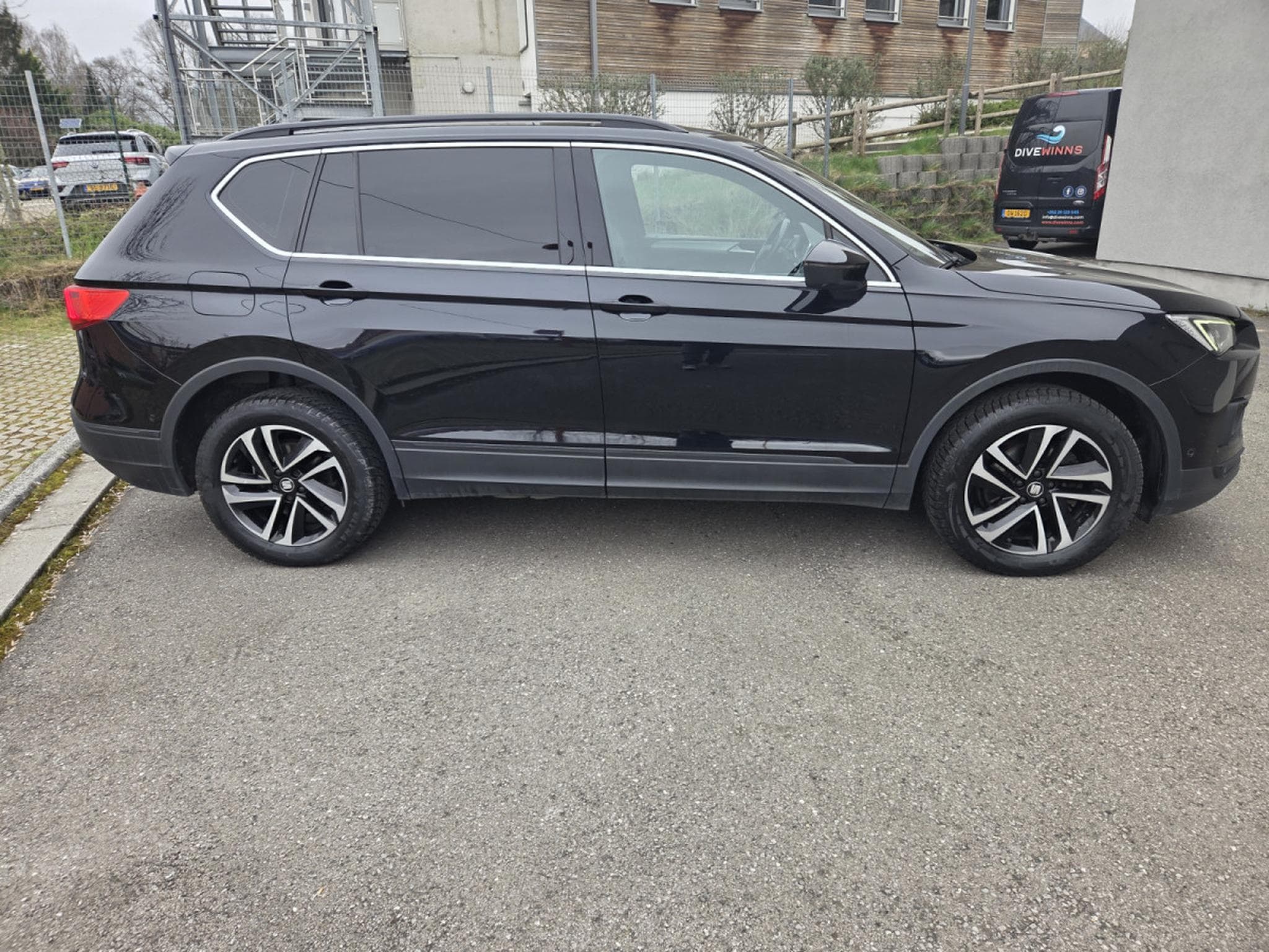 Seat Tarraco 2.0 Tdi 150 CV 4Drive DSG-7 Garantie 12 Mois (2019) - Foto 5