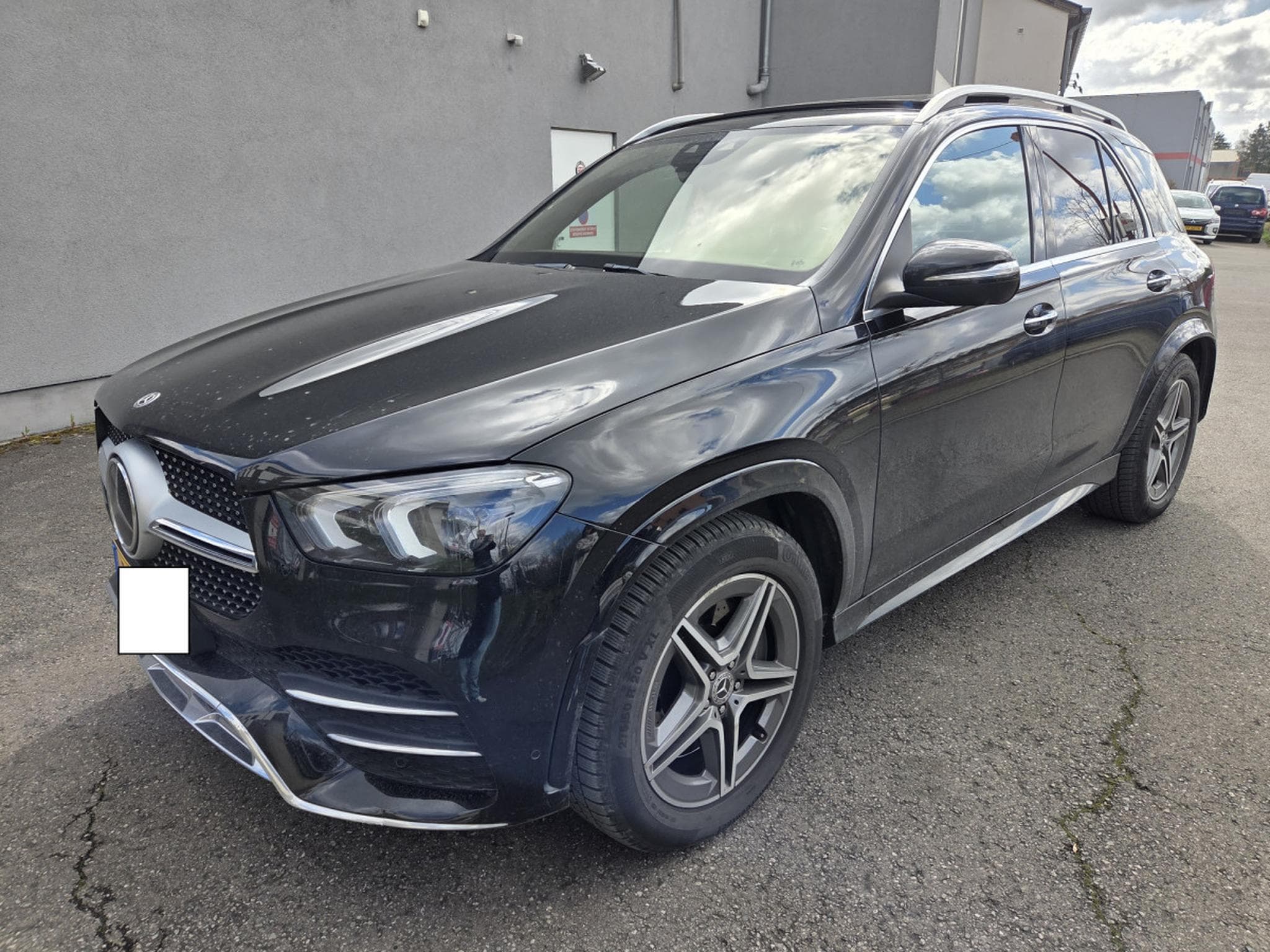 Mercedes GLE 450 AMG Line 4 Matic 367 CV Garantie 12 Mois (2021) - Foto 1