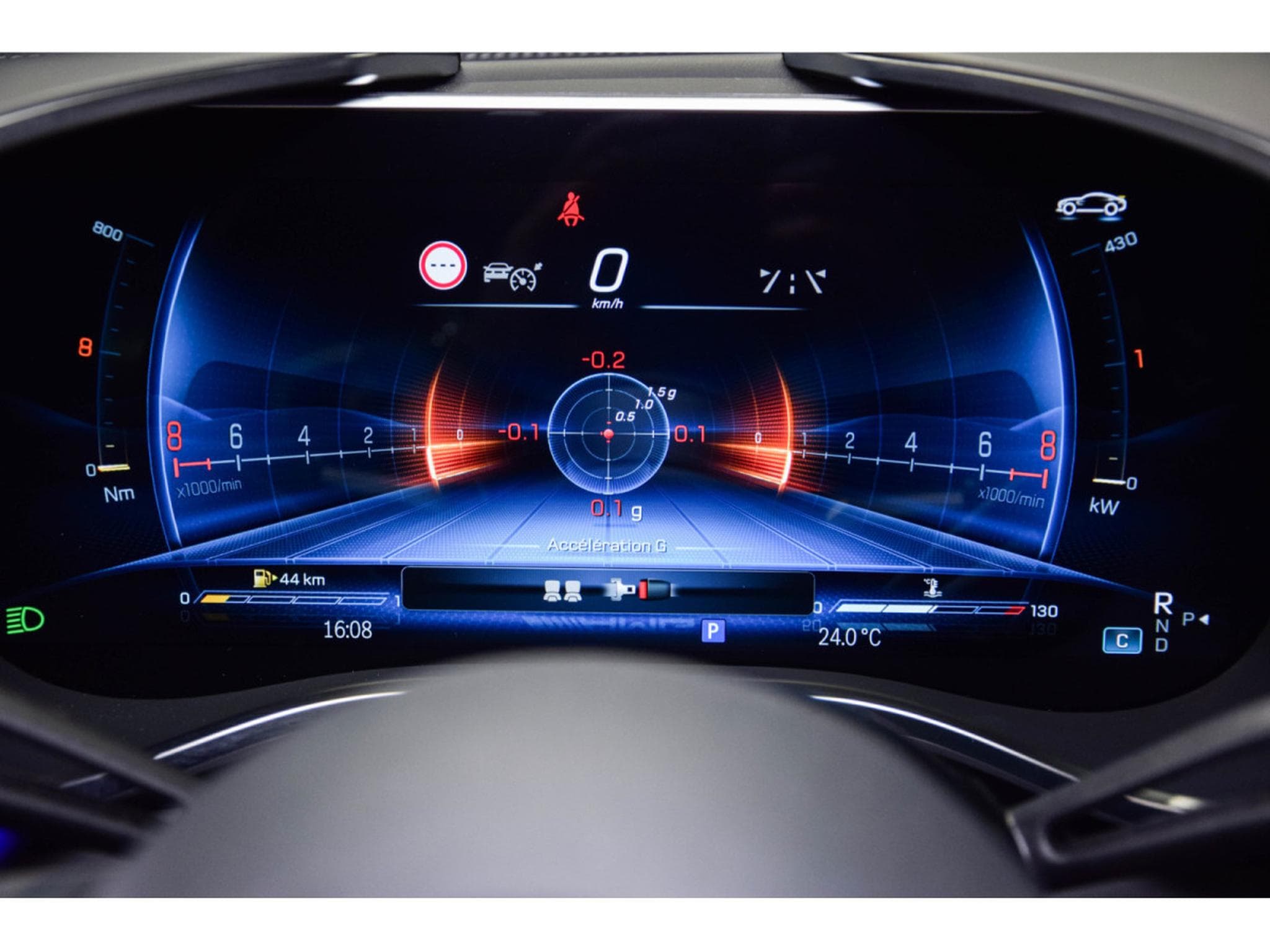 Mercedes SL 63 AMG 4 MATIC + (2023) - Photo 25