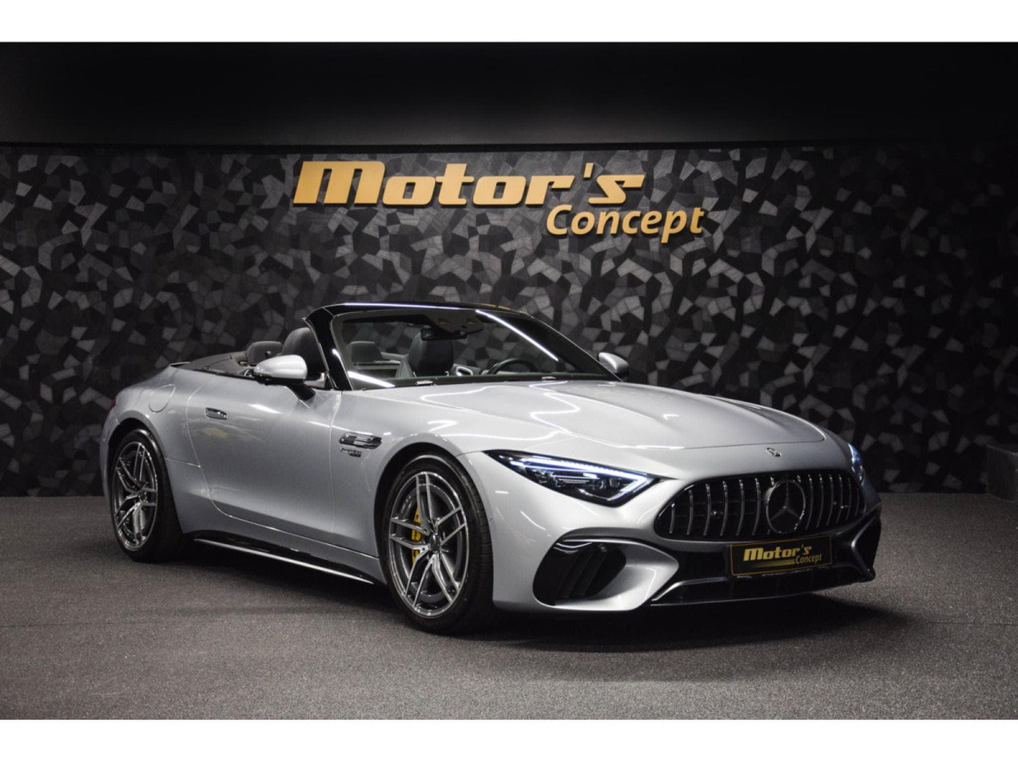 Mercedes SL 63 AMG 4 MATIC + (2023) - Photo 7