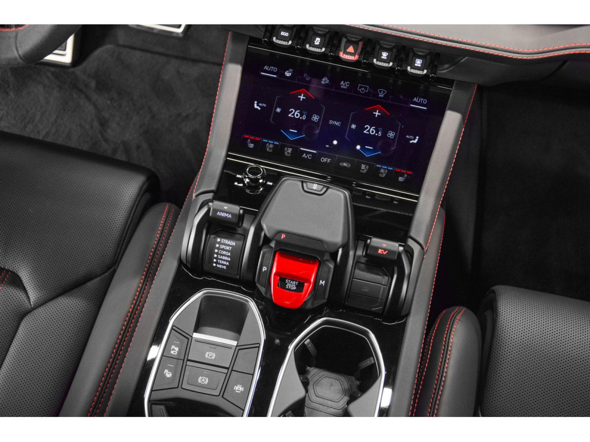 Lamborghini Urus SE - MATTE VERDE GEA - AD PERSONAM (2026) - Photo 10