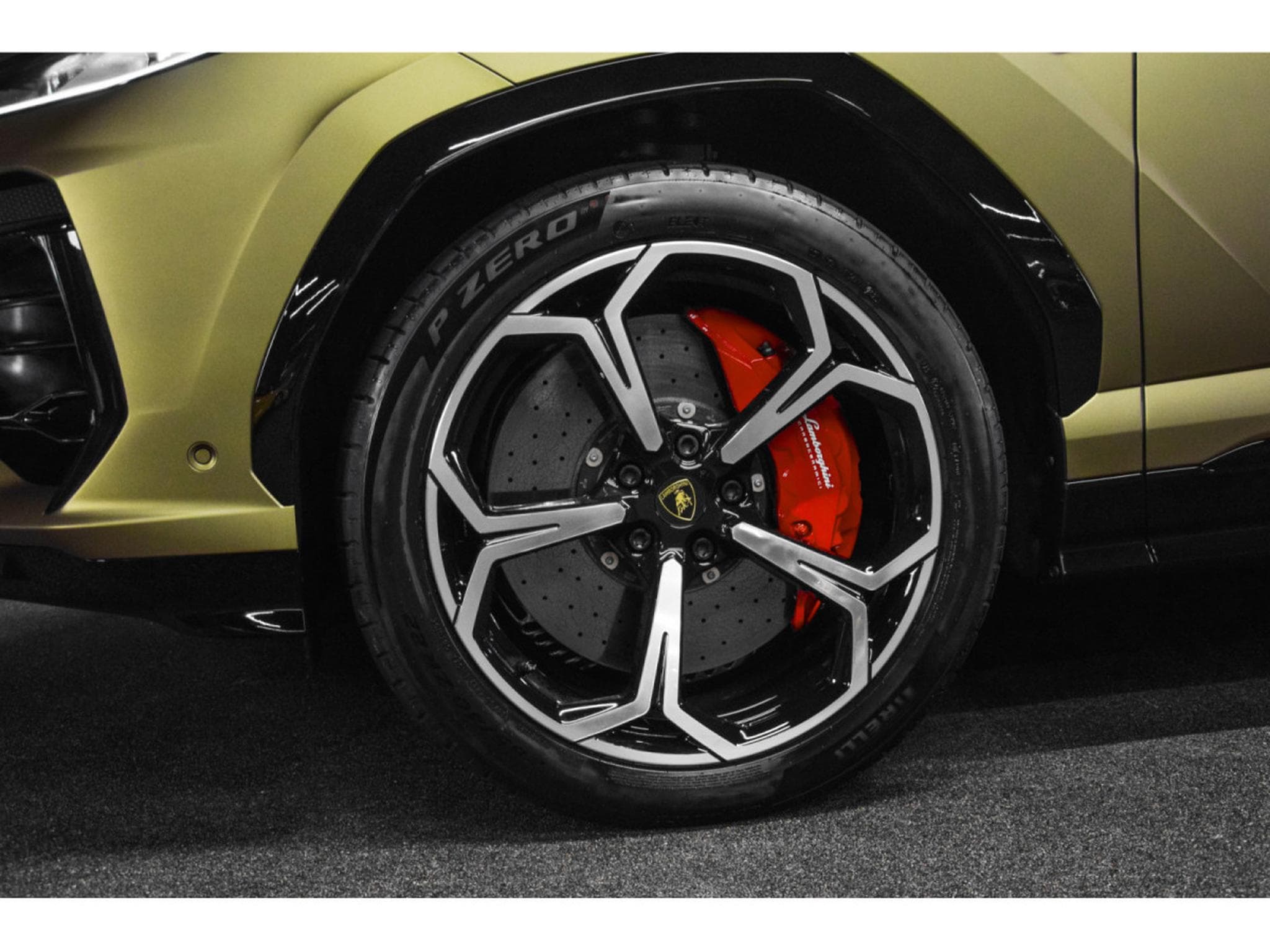 Lamborghini Urus SE - MATTE VERDE GEA - AD PERSONAM (2026) - Photo 11