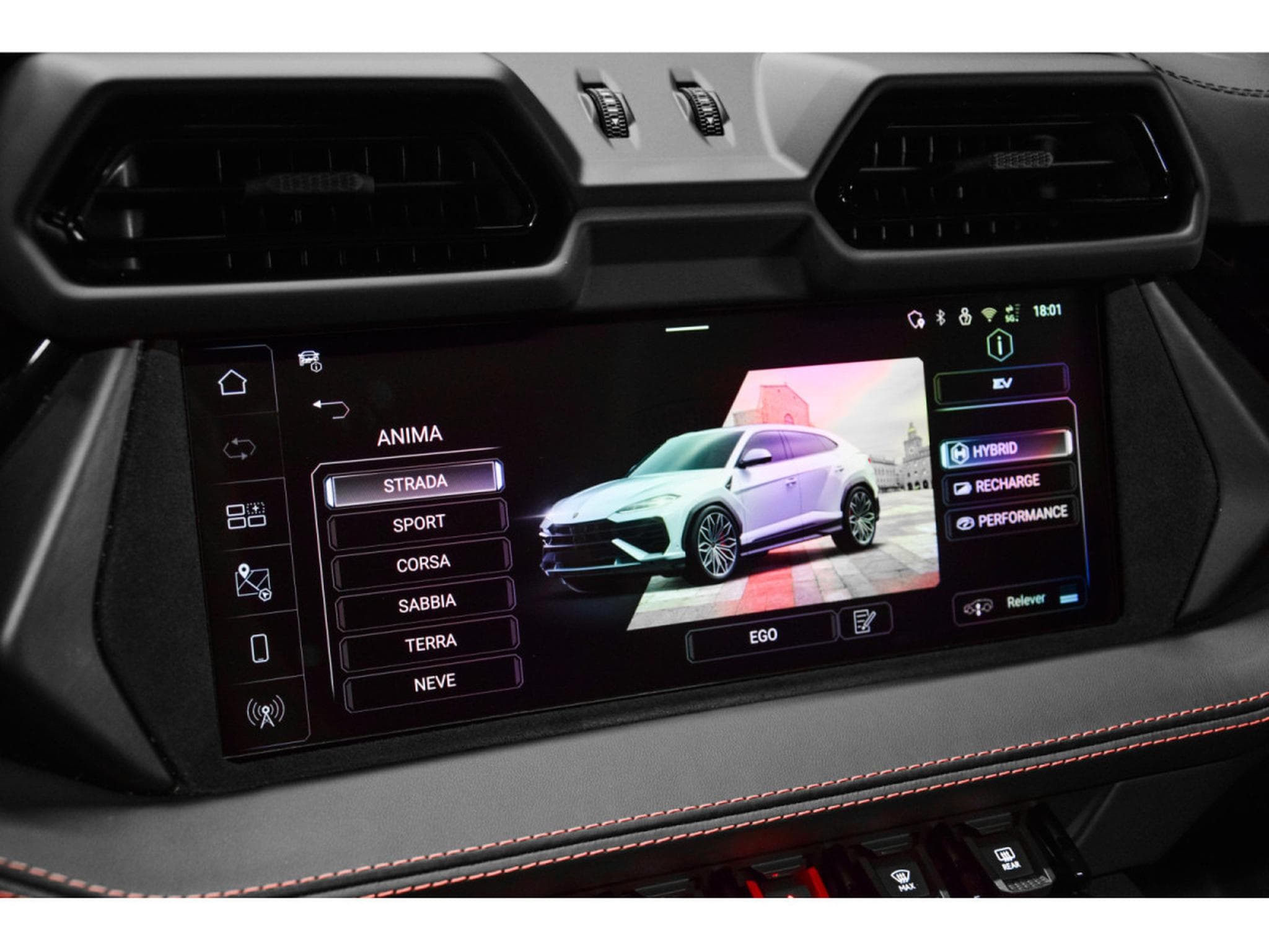 Lamborghini Urus SE - MATTE VERDE GEA - AD PERSONAM (2026) - Photo 12