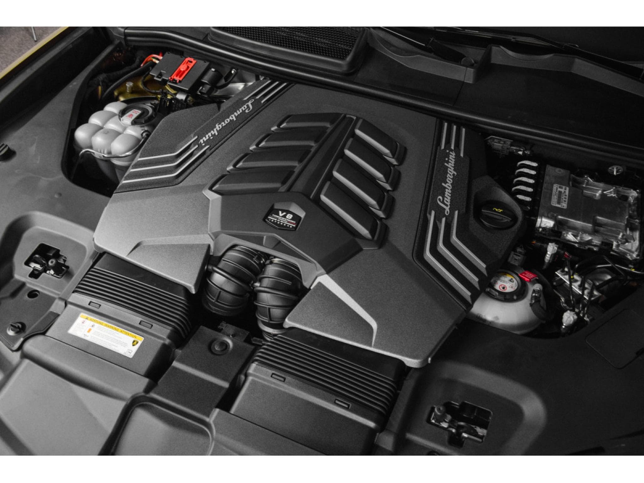 Lamborghini Urus SE - MATTE VERDE GEA - AD PERSONAM (2026) - Photo 25