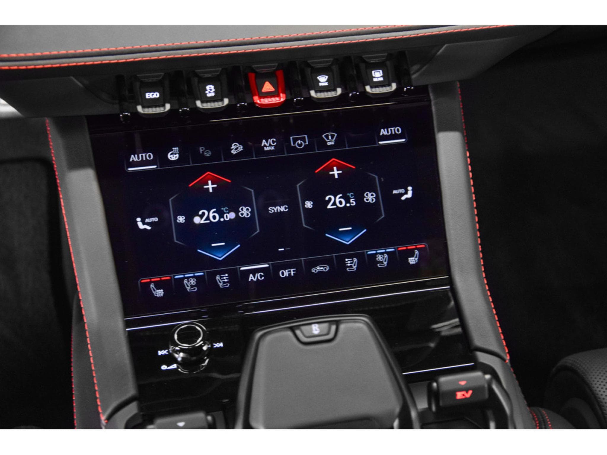 Lamborghini Urus SE - MATTE VERDE GEA - AD PERSONAM (2026) - Photo 26