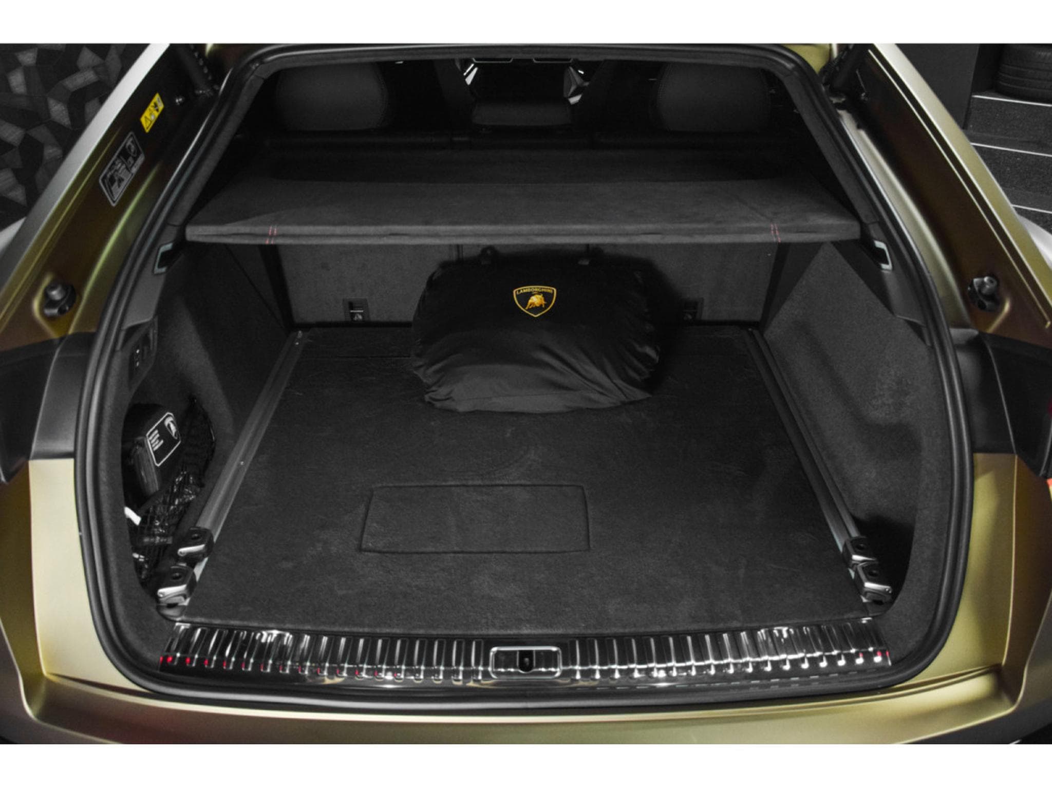 Lamborghini Urus SE - MATTE VERDE GEA - AD PERSONAM (2026) - Photo 30