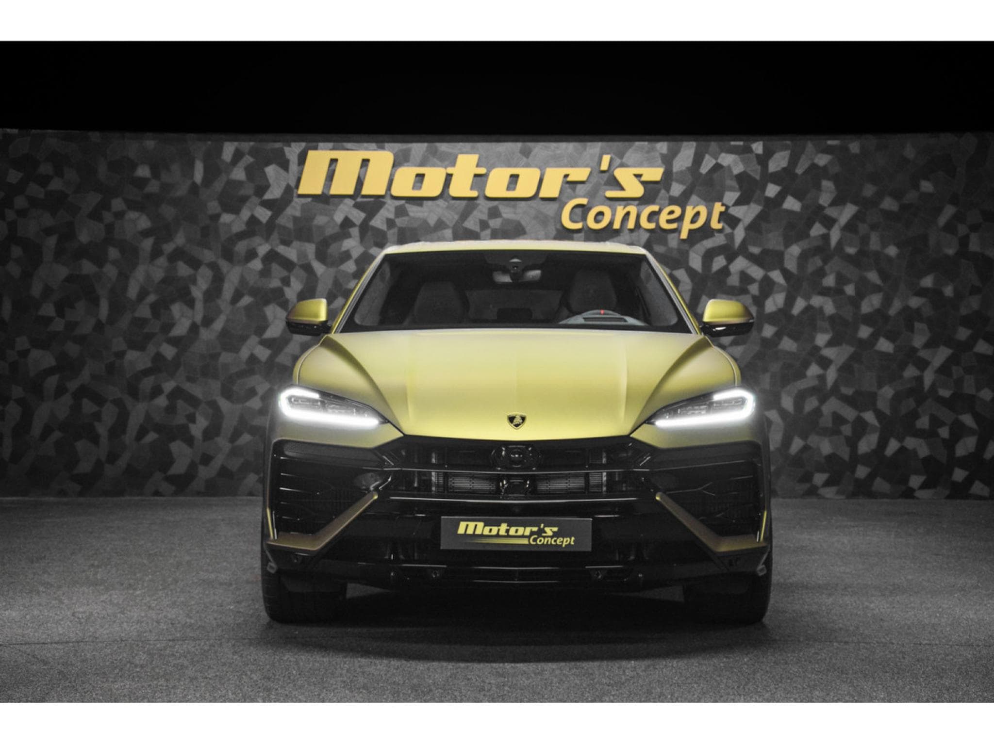 Lamborghini Urus SE - MATTE VERDE GEA - AD PERSONAM (2026) - Photo 4