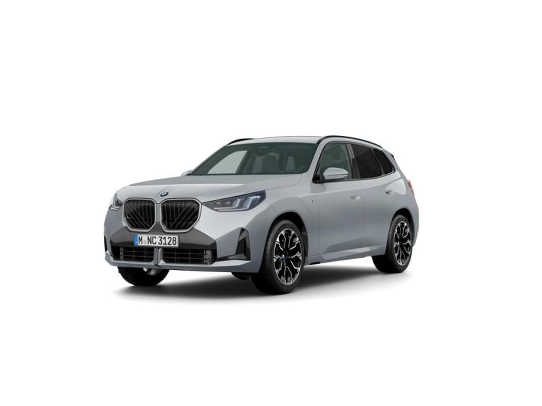 BMW X3 PACK M (2025) - Photo 1