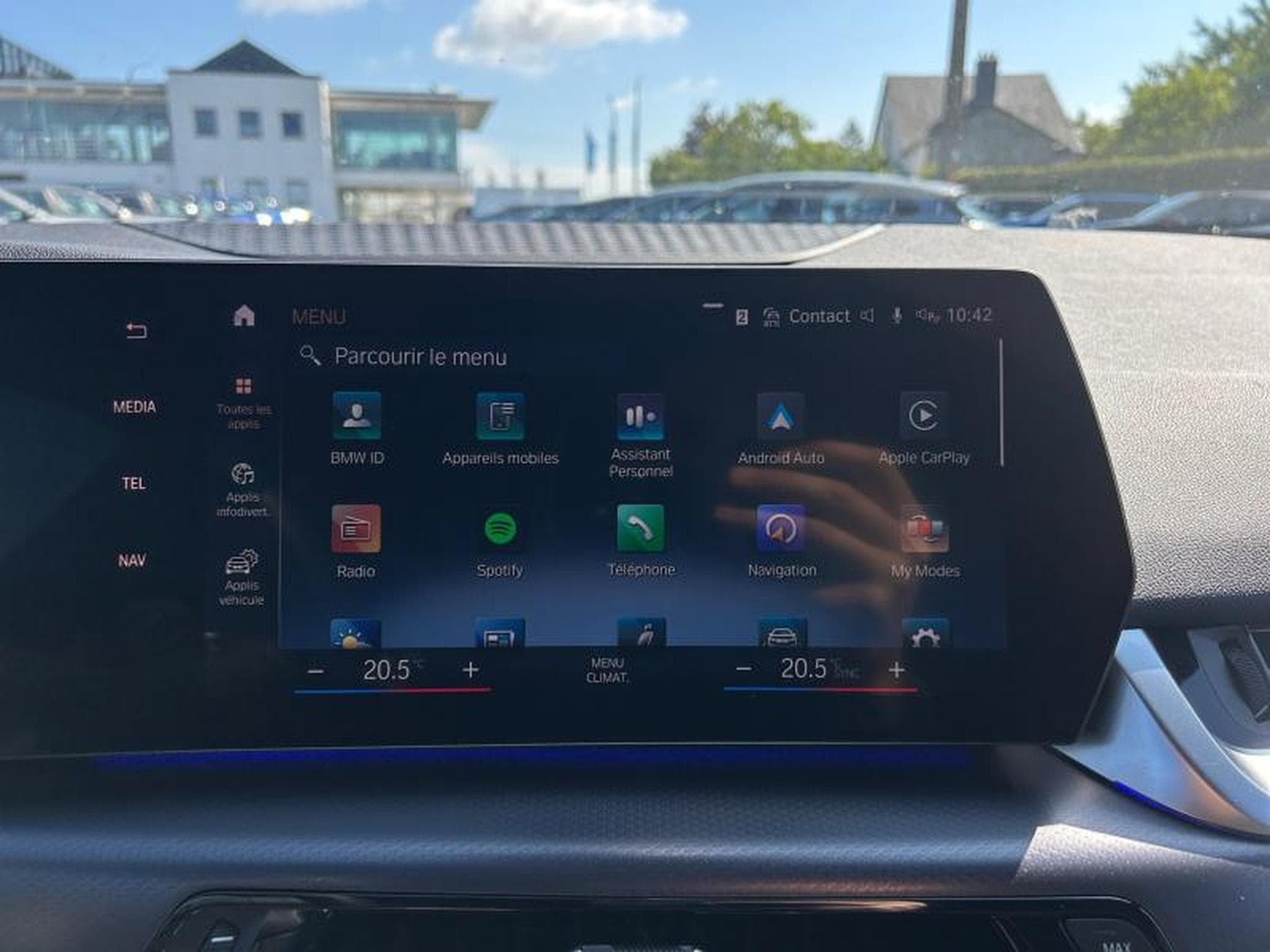 BMW 218 218i Active Tourer Kit M Sport (2022) - Photo 12