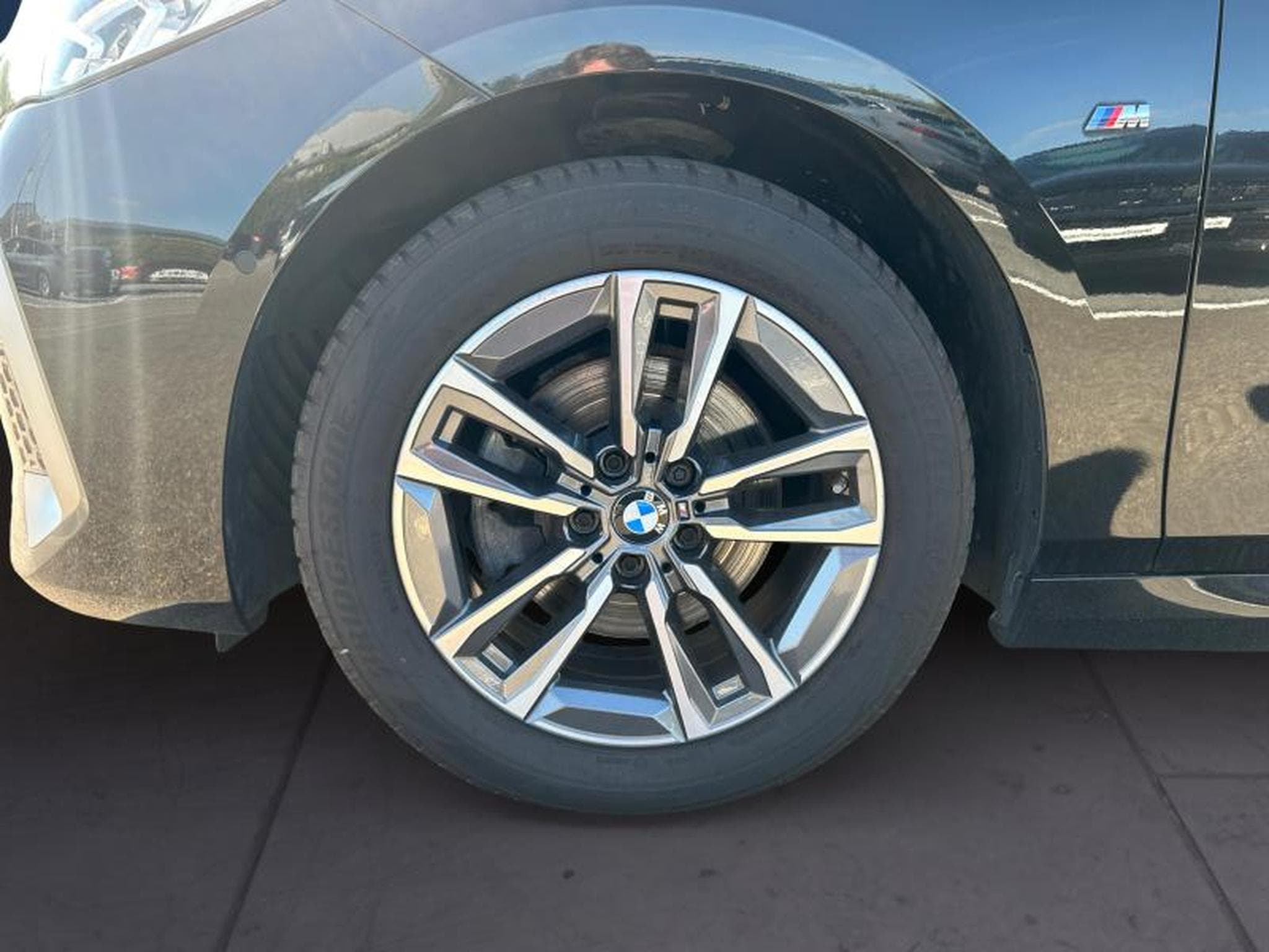 BMW 218 218i Active Tourer Kit M Sport (2022) - Photo 4