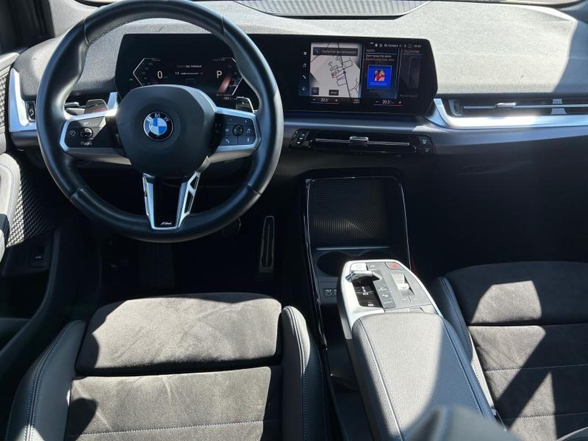 BMW 218 218i Active Tourer Kit M Sport (2022) - Photo 6