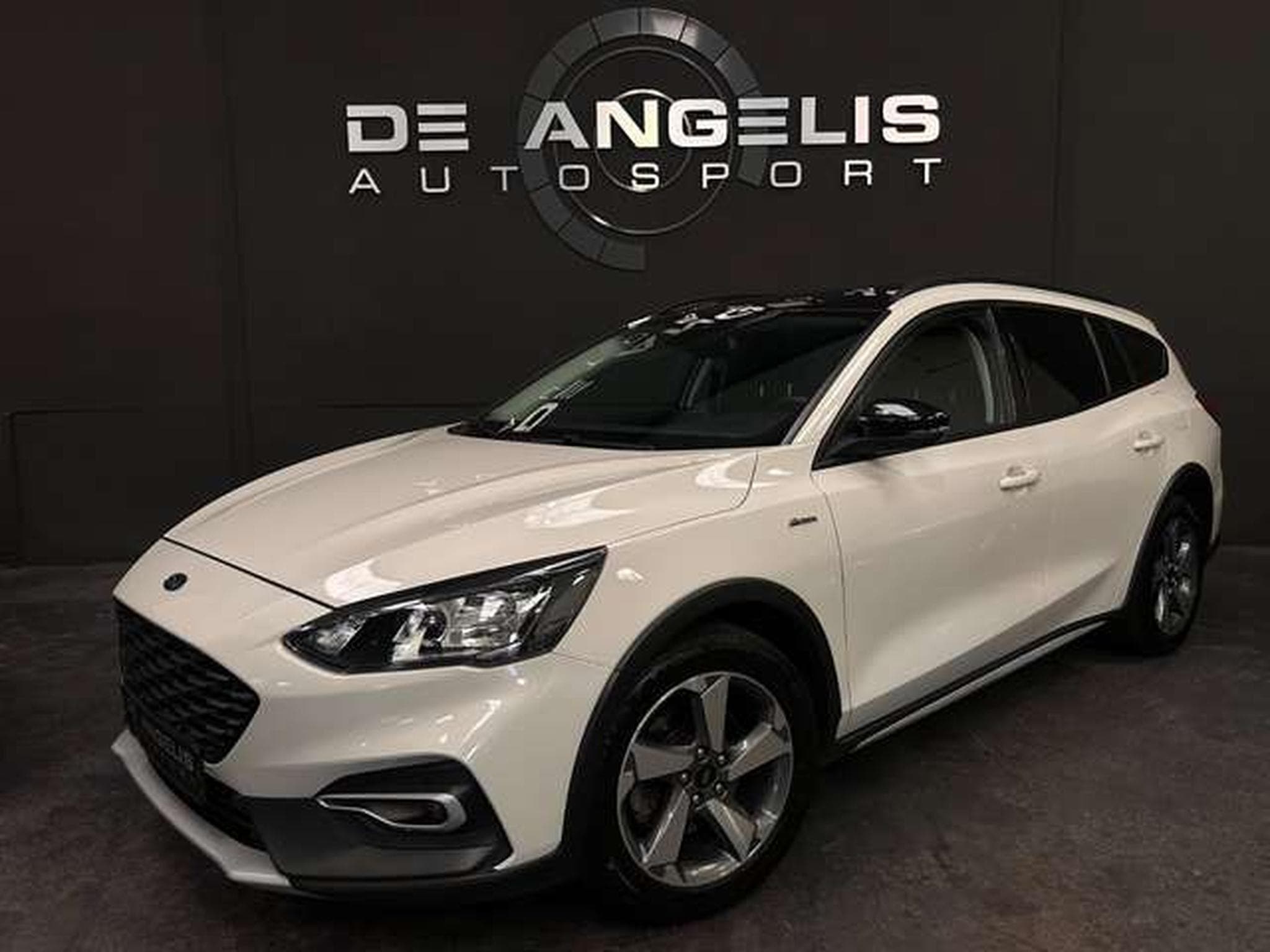 Ford Focus 1.0 ECOBOOST 125 ACTIVE (2021) - Photo 1