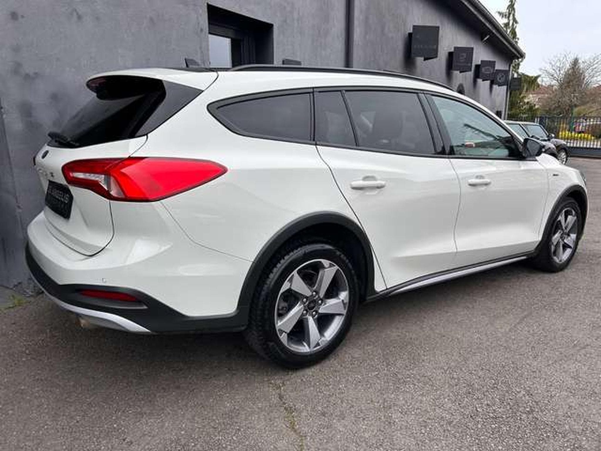 Ford Focus 1.0 ECOBOOST 125 ACTIVE (2021) - Photo 11