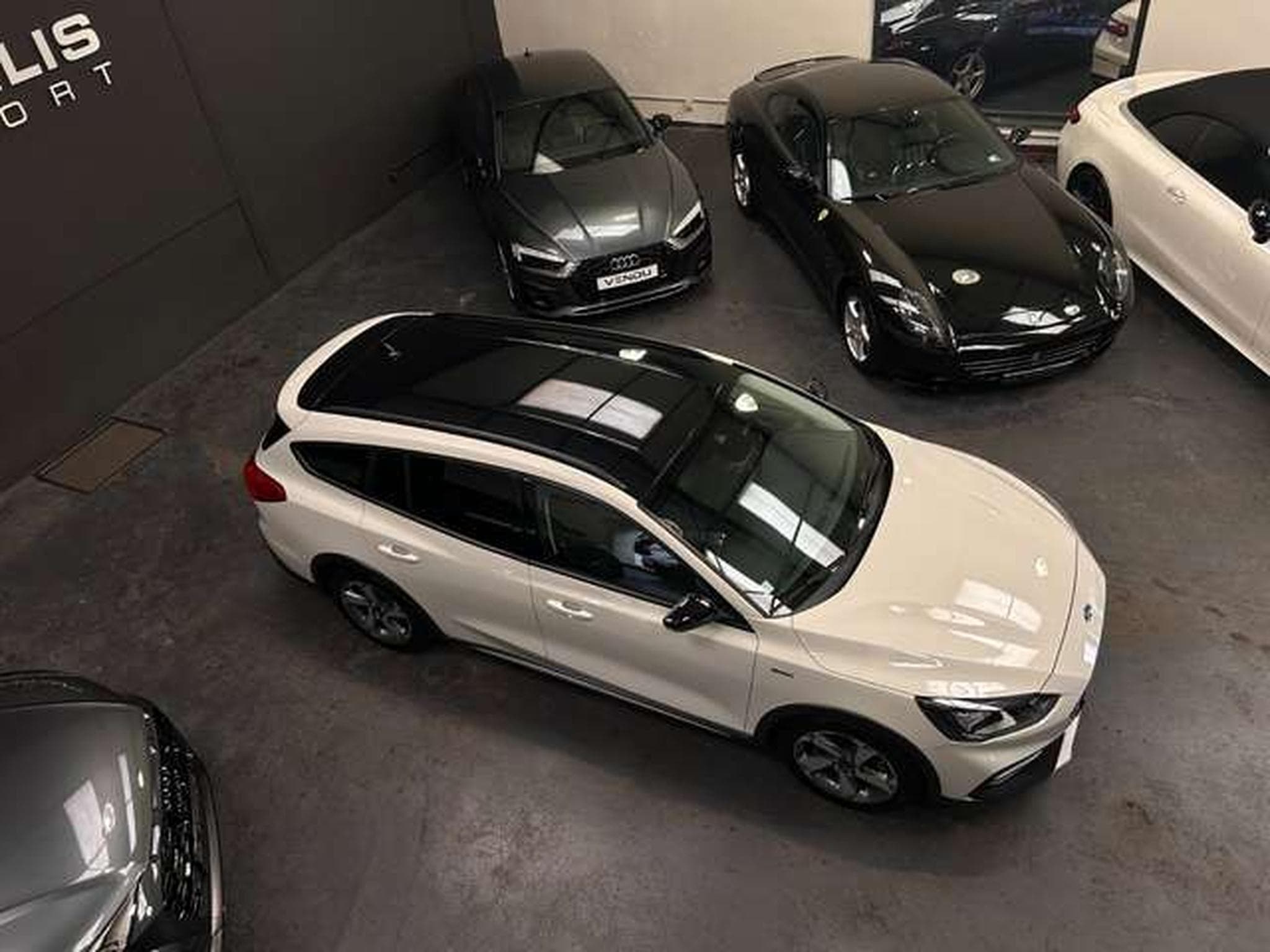 Ford Focus 1.0 ECOBOOST 125 ACTIVE (2021) - Photo 2