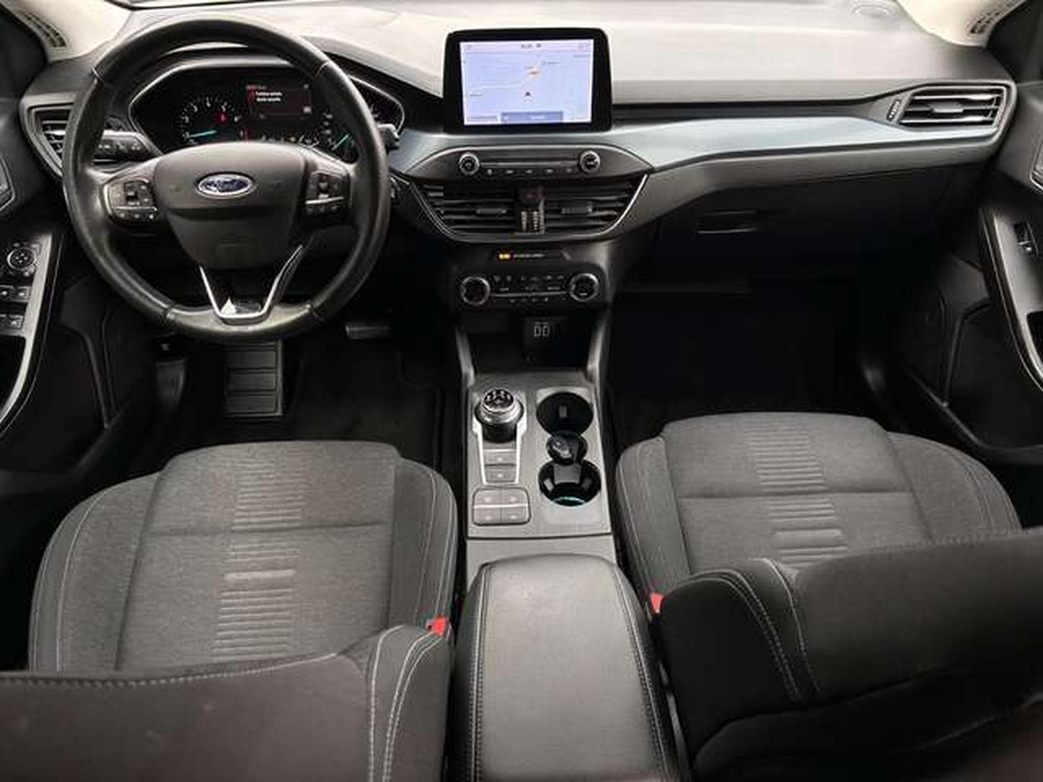 Ford Focus 1.0 ECOBOOST 125 ACTIVE (2021) - Photo 3